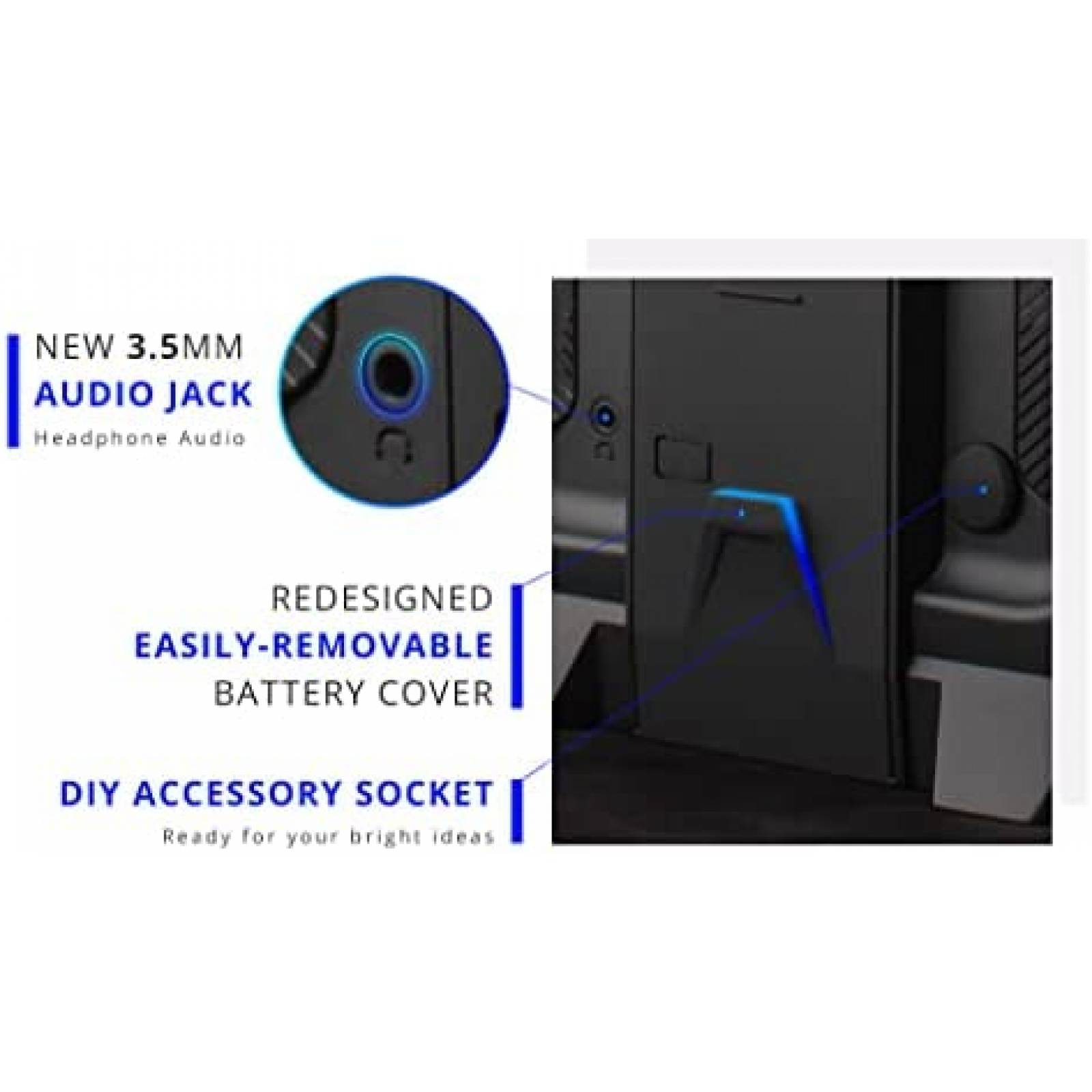 Transmisor de Radio RadioMaster TX16S Mark II 2.4GHz 16CH