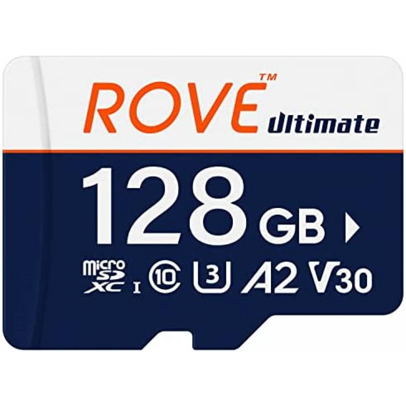 Camara Auto ROVE R2 Dash Cam 4K 150 + 128GB MicroSD -N