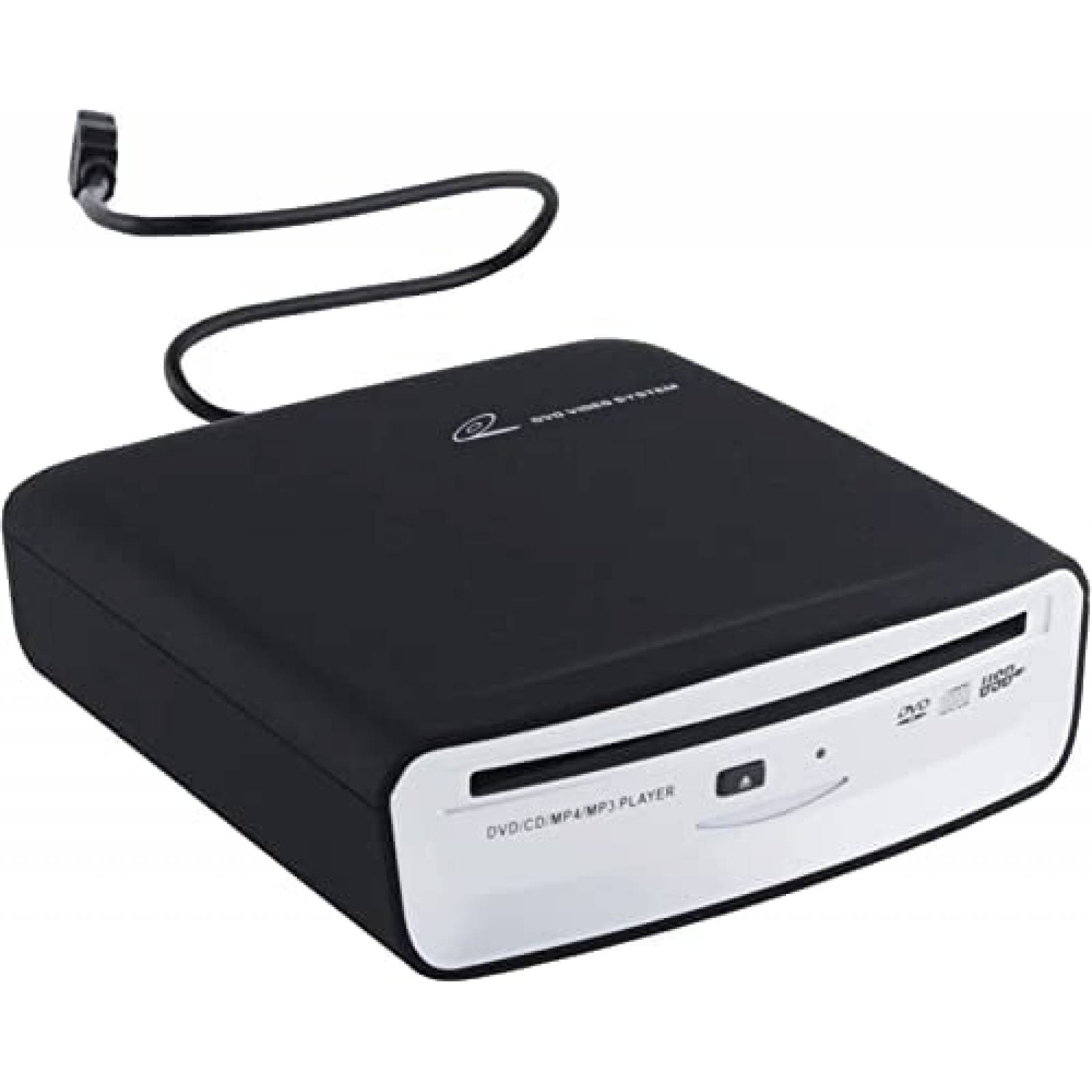 Reproductor CD Externo para Auto WUGOSU Android Version 4.4