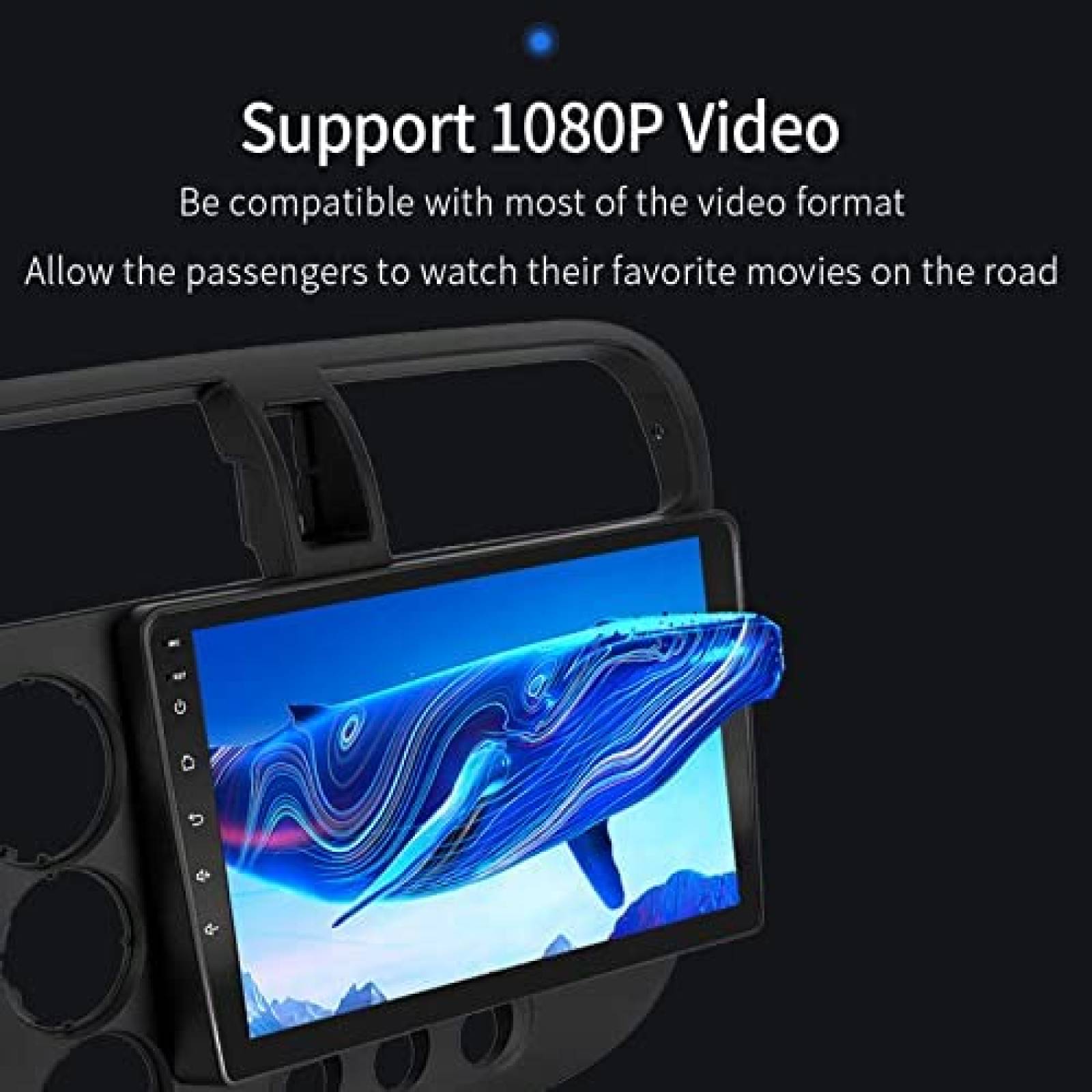 Estereo de Coche COCHEPARTS Para Honda Civic 2001-2005