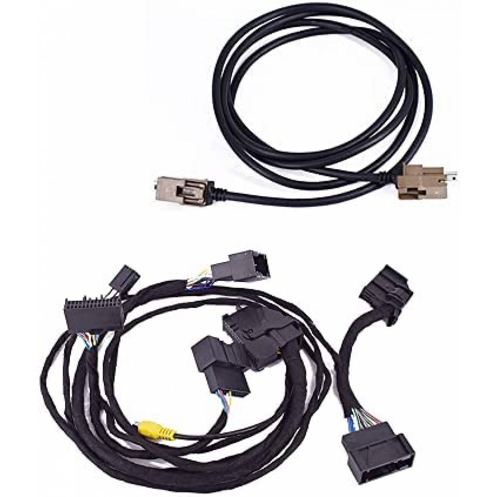 Adaptador De Arnes CULMKARI 4" A 8" PNP Ford F-150 Mustang