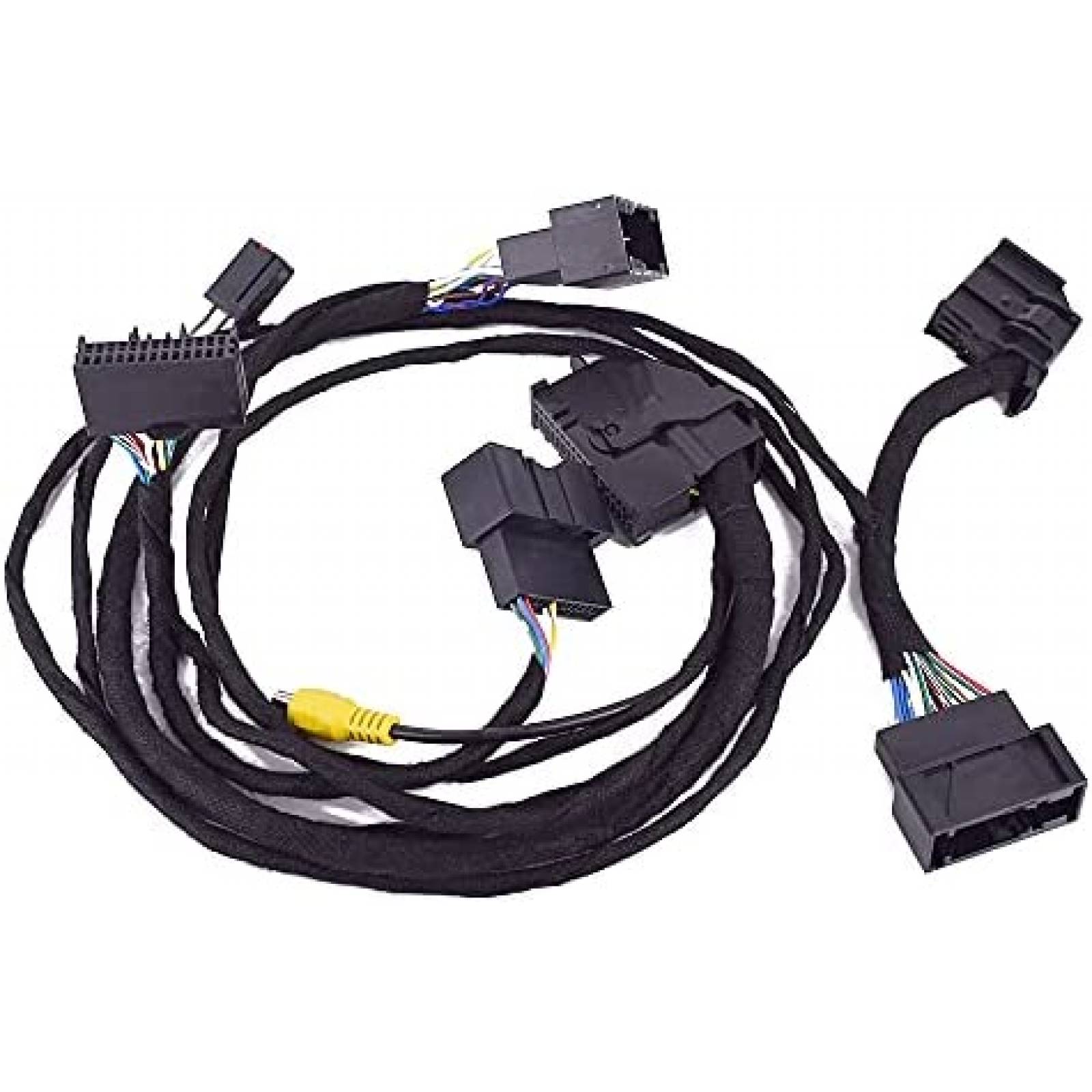 Adaptador De Arnes CULMKARI 4" A 8" PNP Ford F-150 Mustang