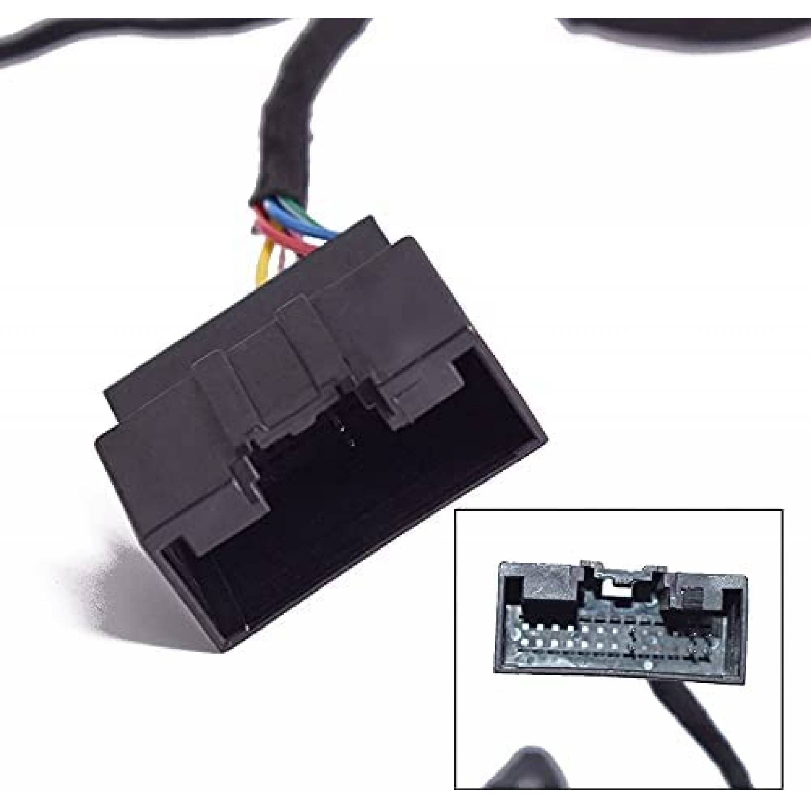 Adaptador De Arnes CULMKARI 4" A 8" PNP Ford F-150 Mustang