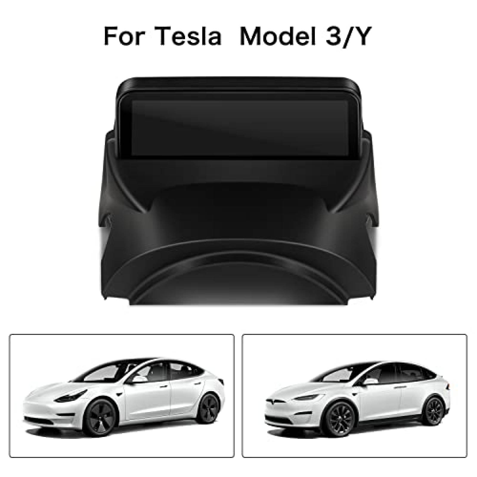 Pantalla Tesplus para tesla 4.6'' Model 3/Y -Negro