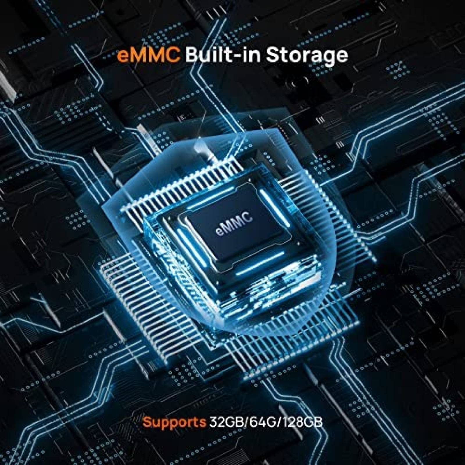 Camara para Auto 70mai M500 Dash Gps 5Mp 1080p 128G -Negro