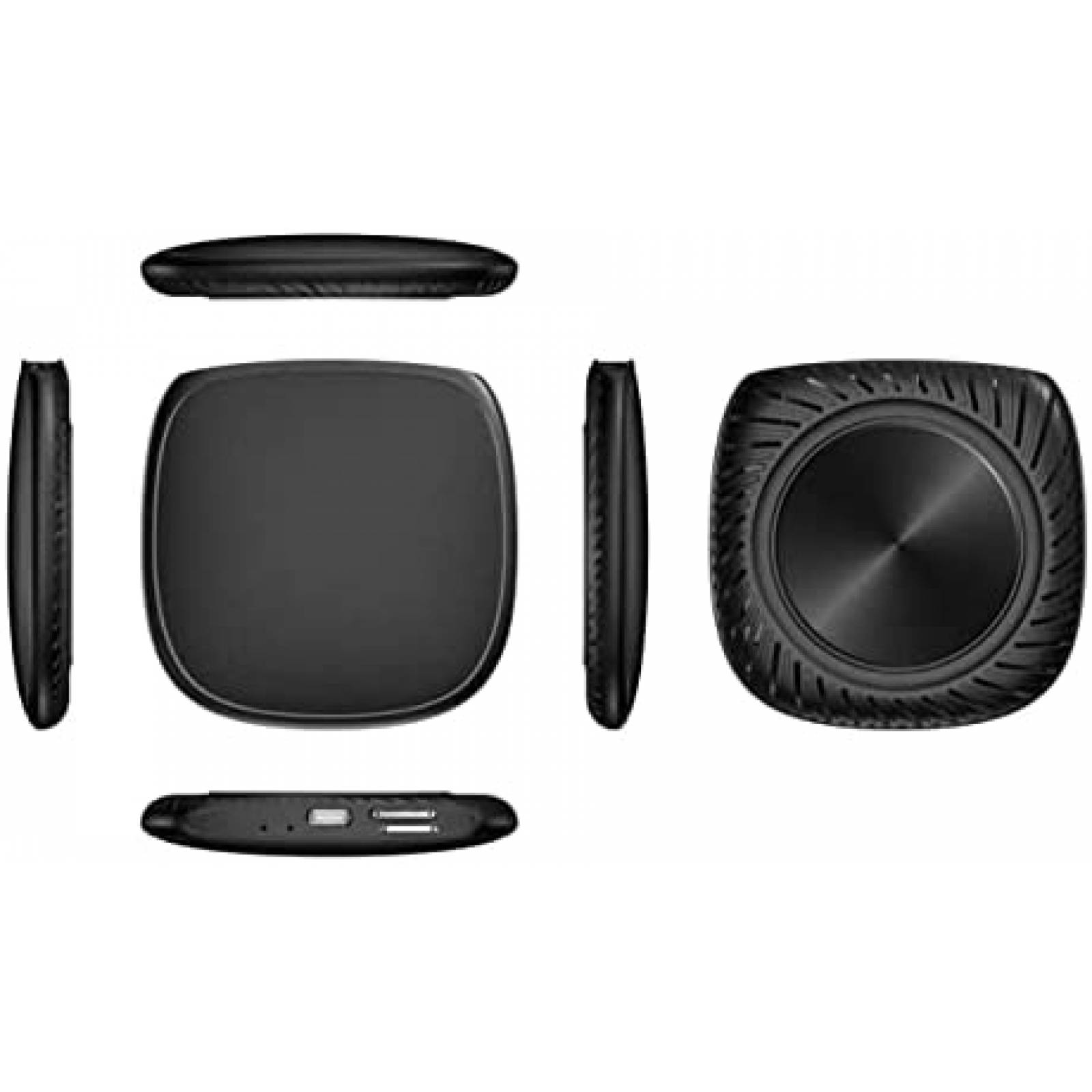 Adaptador Para Coche ZHNN vea YouTube y Netflix -Negro