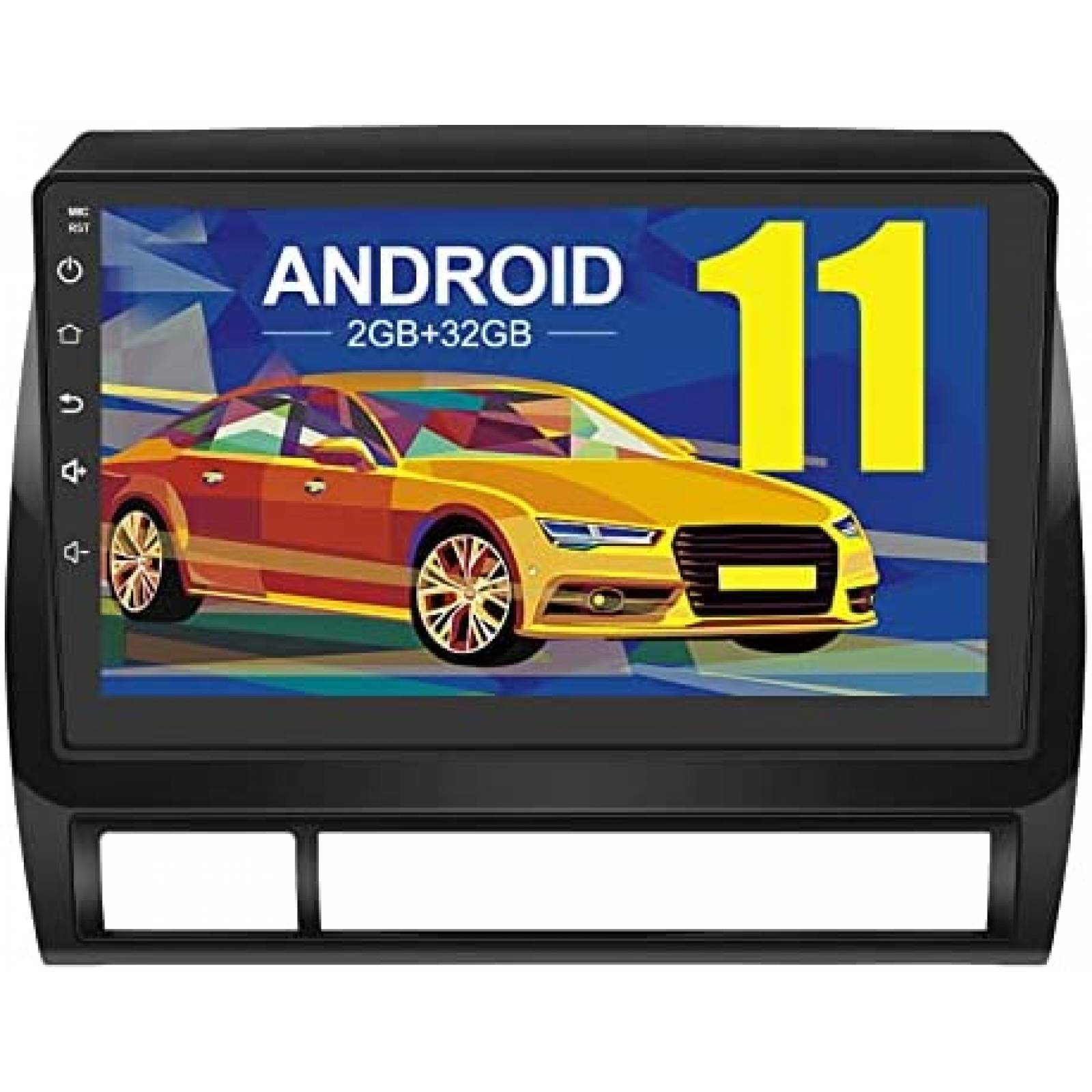 Estereo Auto AWESAFE 9'' Tacoma 2005 - 2015 Wifi Soporte JBL