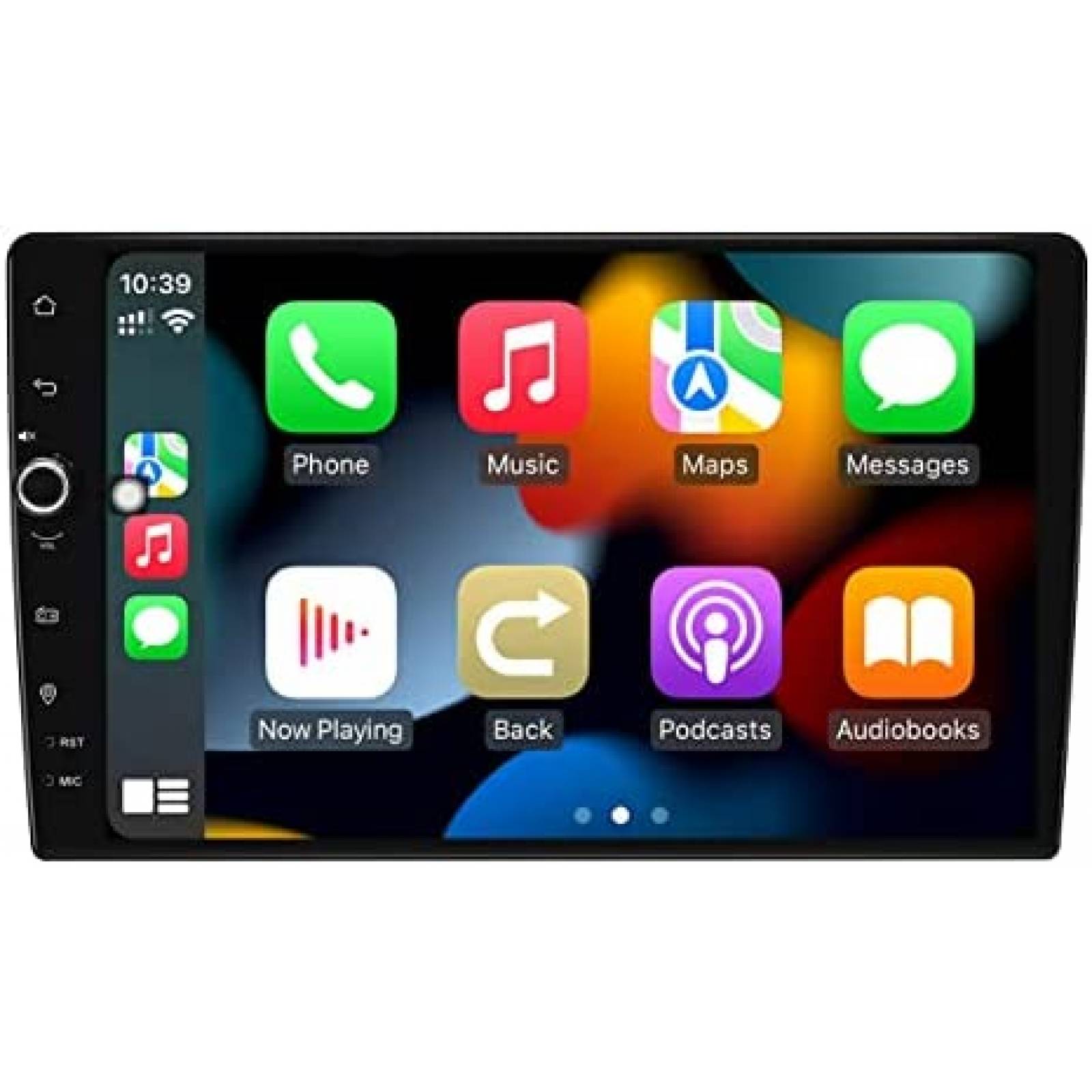 Estereo de Coche JOYING Compatible Carplay/Android -Negro