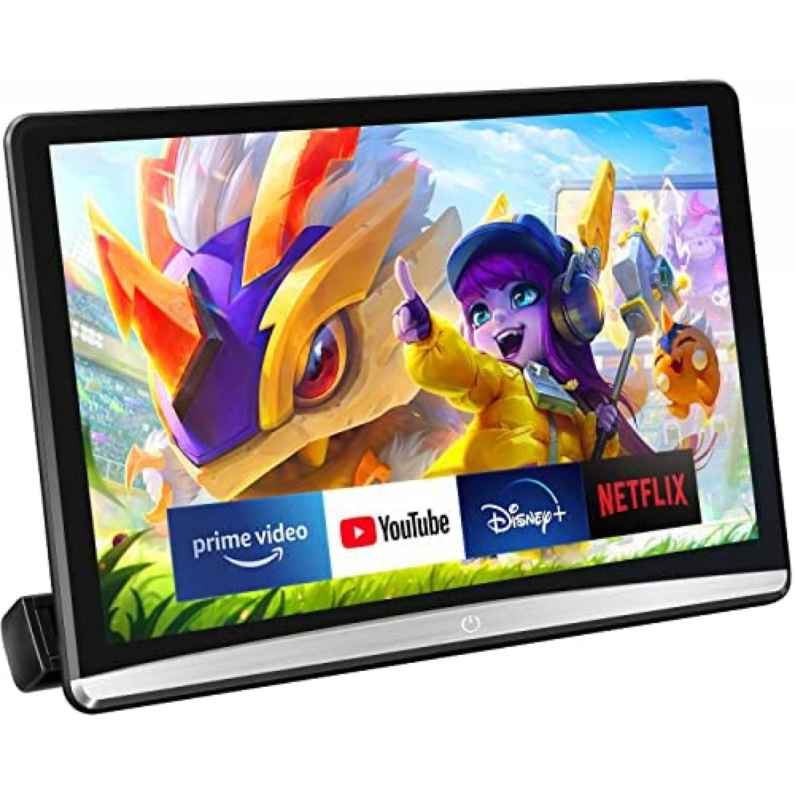 Pantalla Cabecera Seventour 12.4'' Android Wifi HDMI USB SD