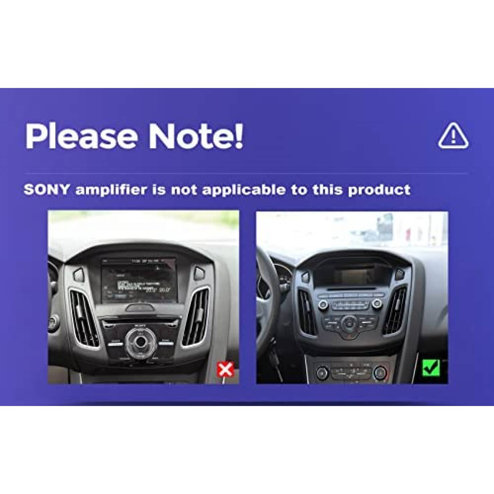 Estereo Auto Topdisplay 10.4'' Focus 2012 - 2018 Touch Wifi