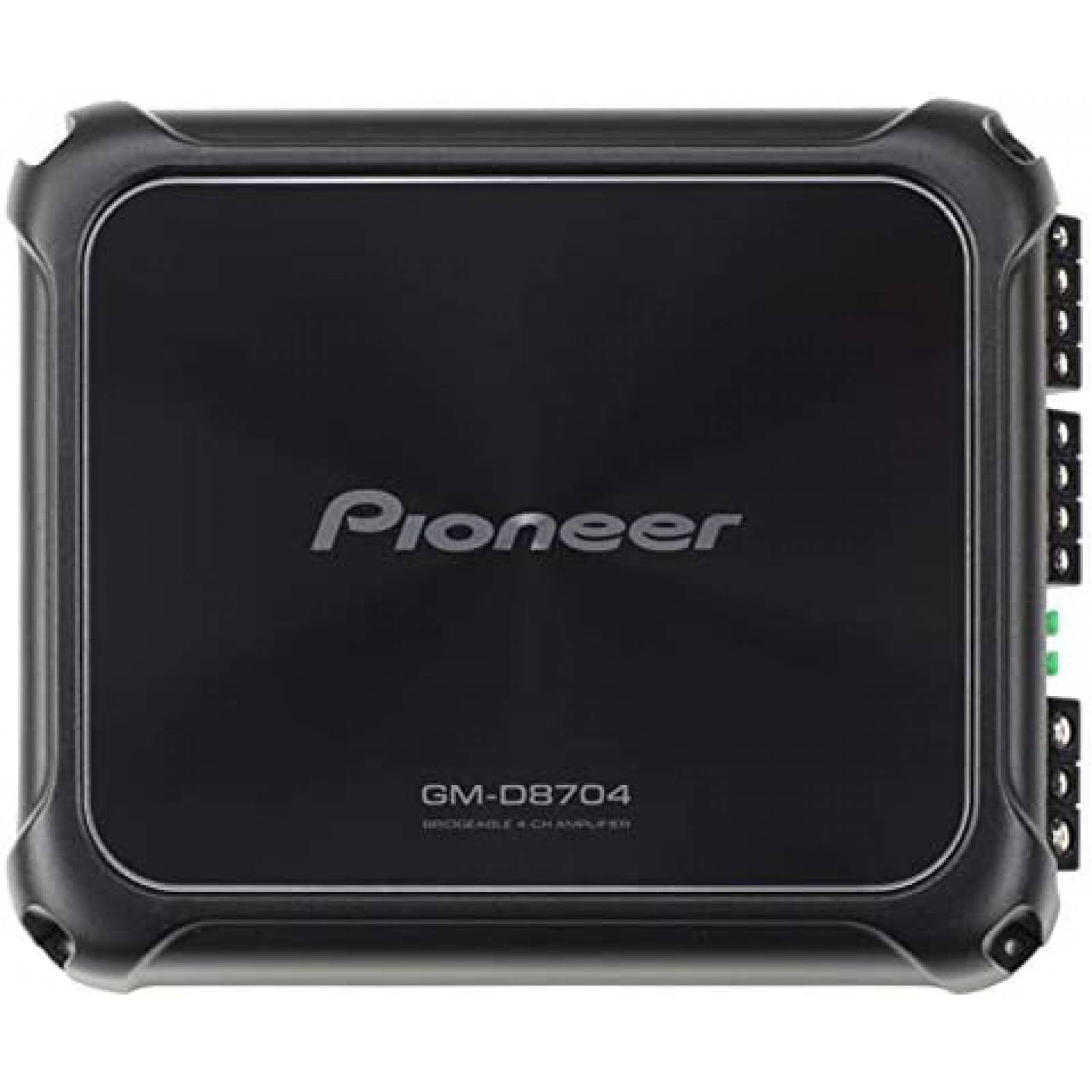 Amplificador para Carro Pioneer GM-D8704 Clase FD 1200W