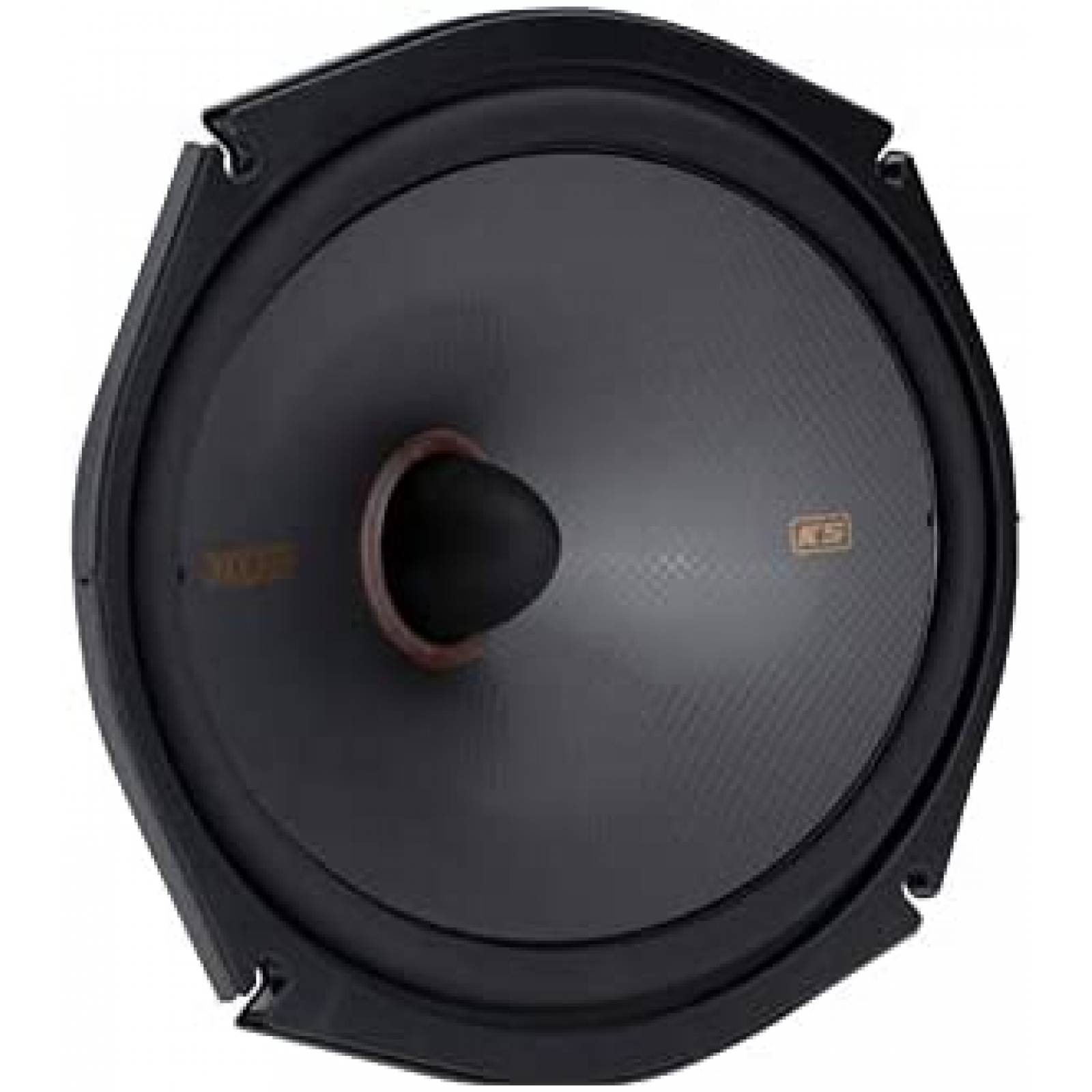 Set Bocinas para Carro KICKER KSS269 6x9 200w 2.75" tweeters