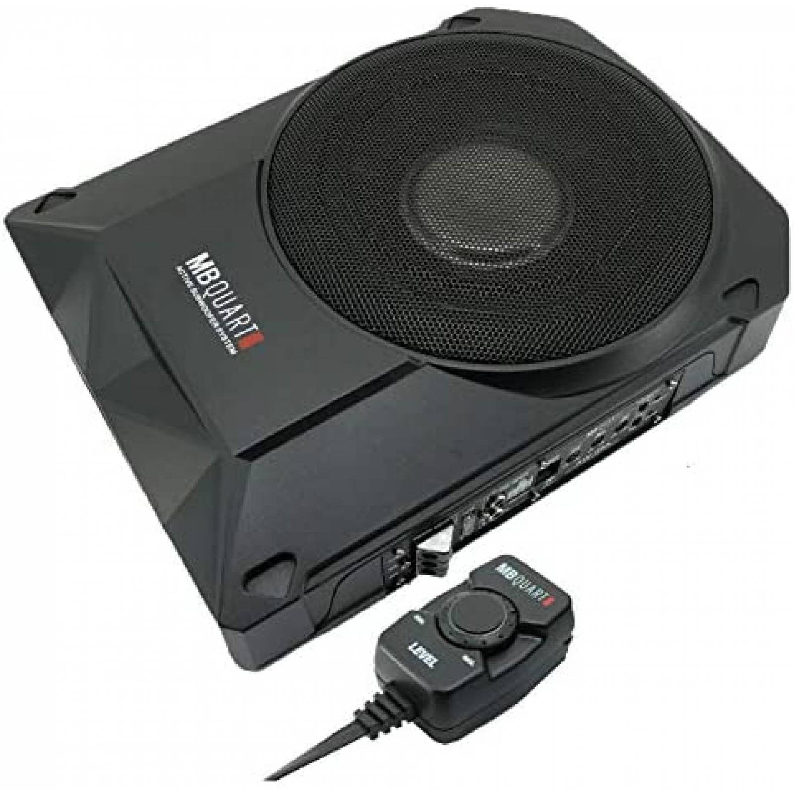 Subwoofer MB Quart RW-110A Con Amplificador Para Coche