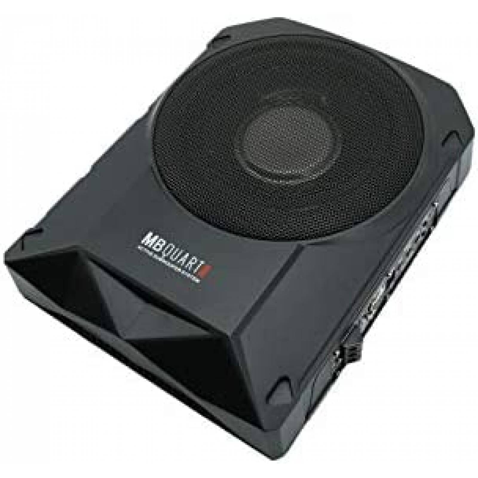 Subwoofer MB Quart RW-110A Con Amplificador Para Coche