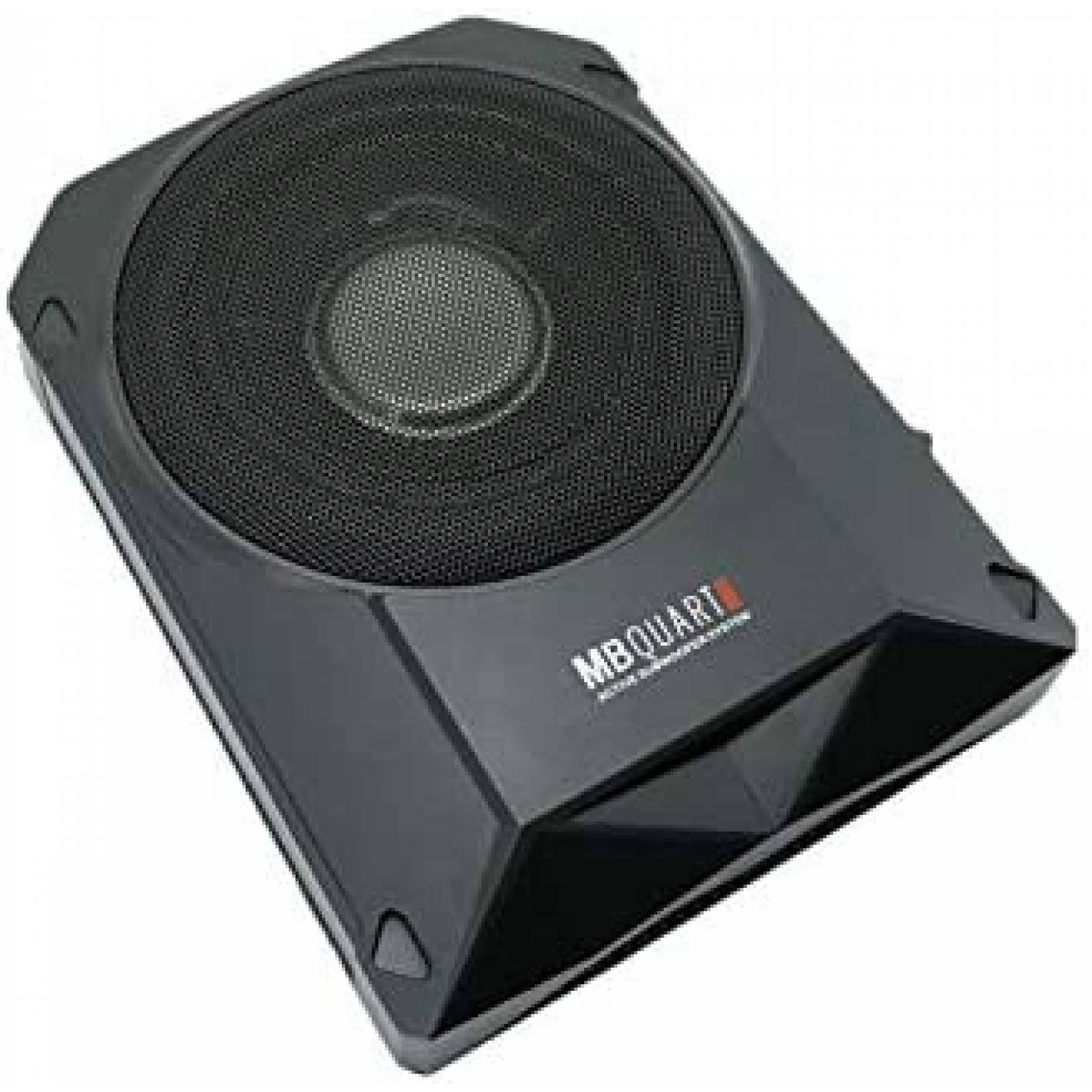Subwoofer MB Quart RW-110A Con Amplificador Para Coche