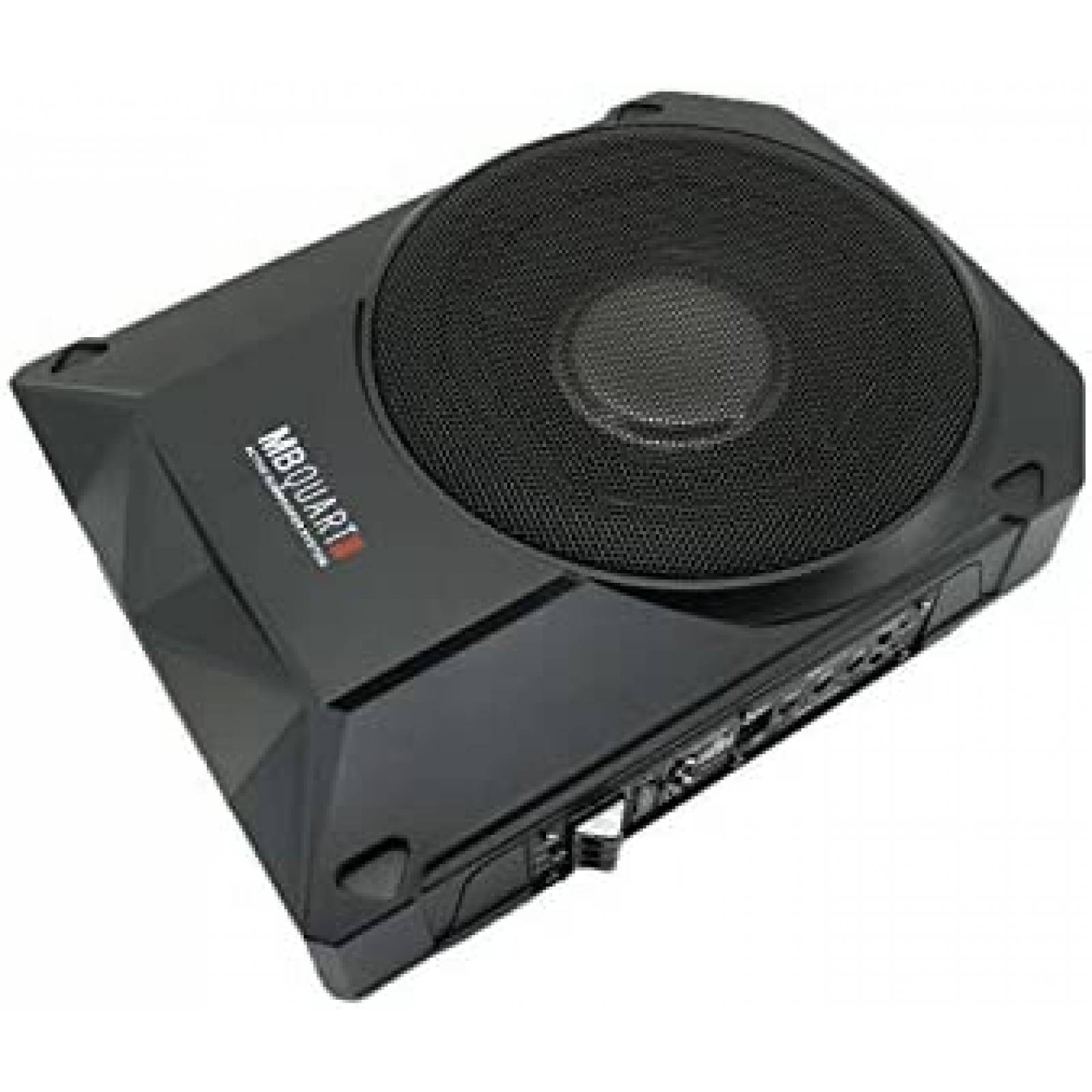 Subwoofer MB Quart RW-110A Con Amplificador Para Coche