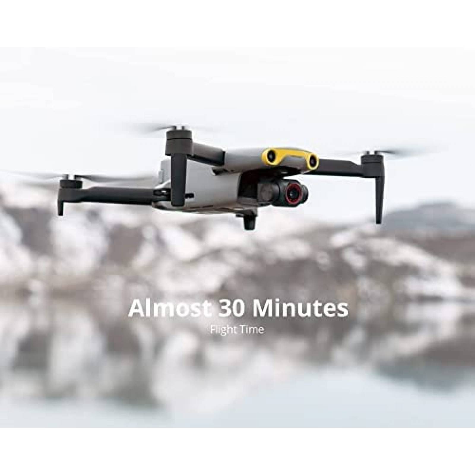 Dron Autel Robotics EVO Nano Plus Camara 4K Accesorios -Gris