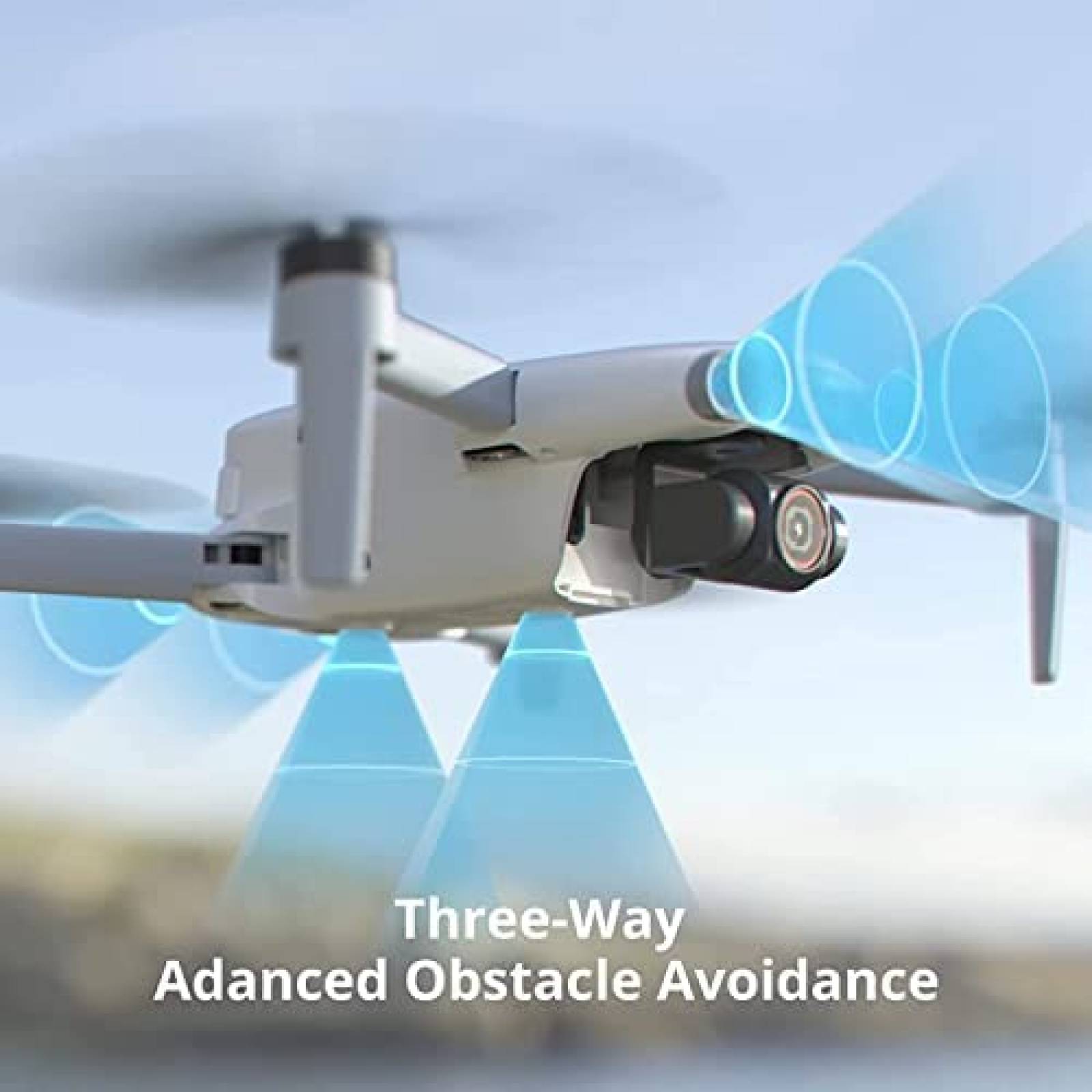 Dron Autel Robotics EVO Nano Plus Camara 4K Accesorios -Gris