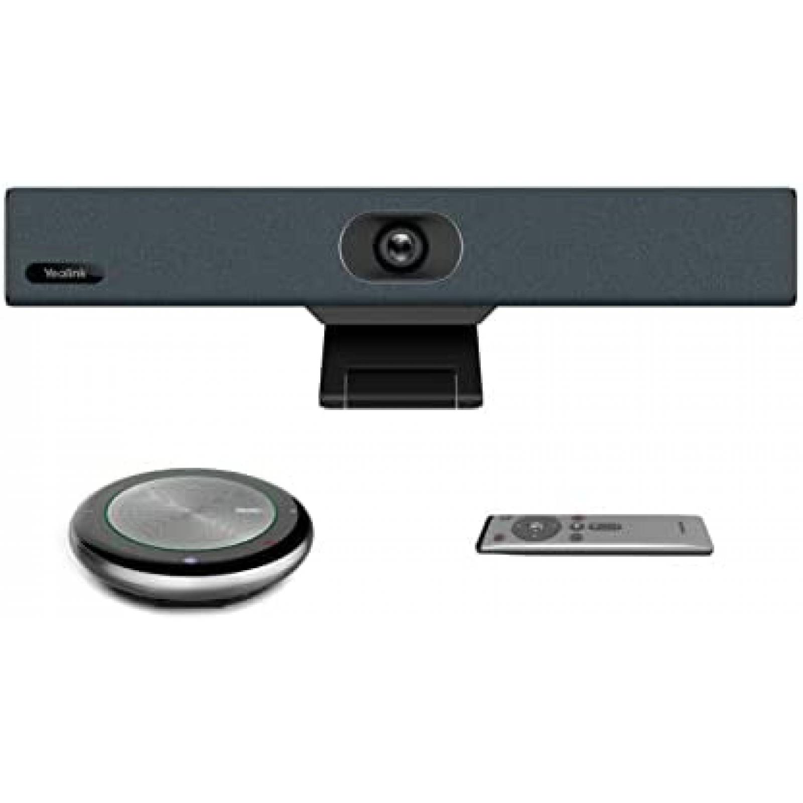 Sistema Camara para Conferencias Yealink Microfono Bluetooth