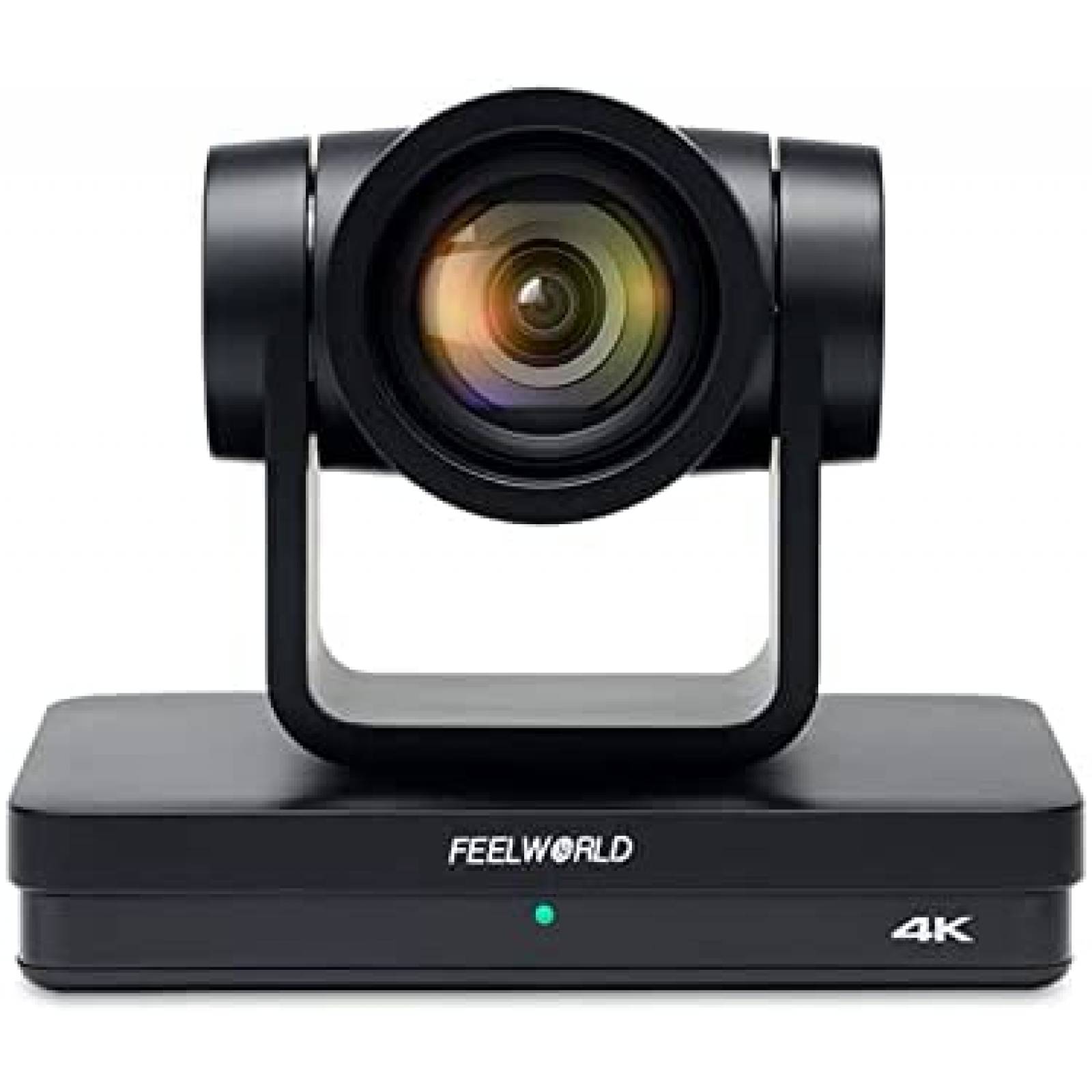 Switcher de Video FEELWORLD L2 Plus con Webcam UHD4K12X PTZ