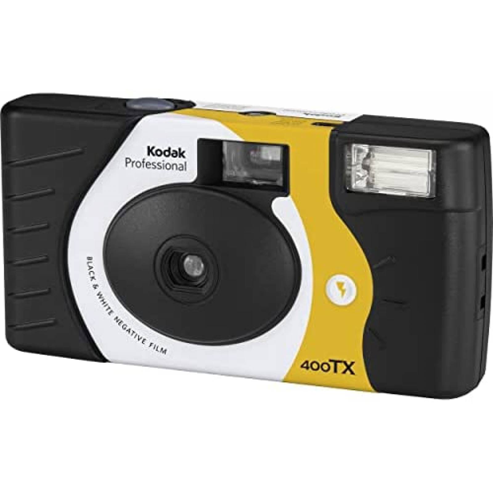 Camara Desechable Kodak Tri-X 400 27 Exposiciones -Negro