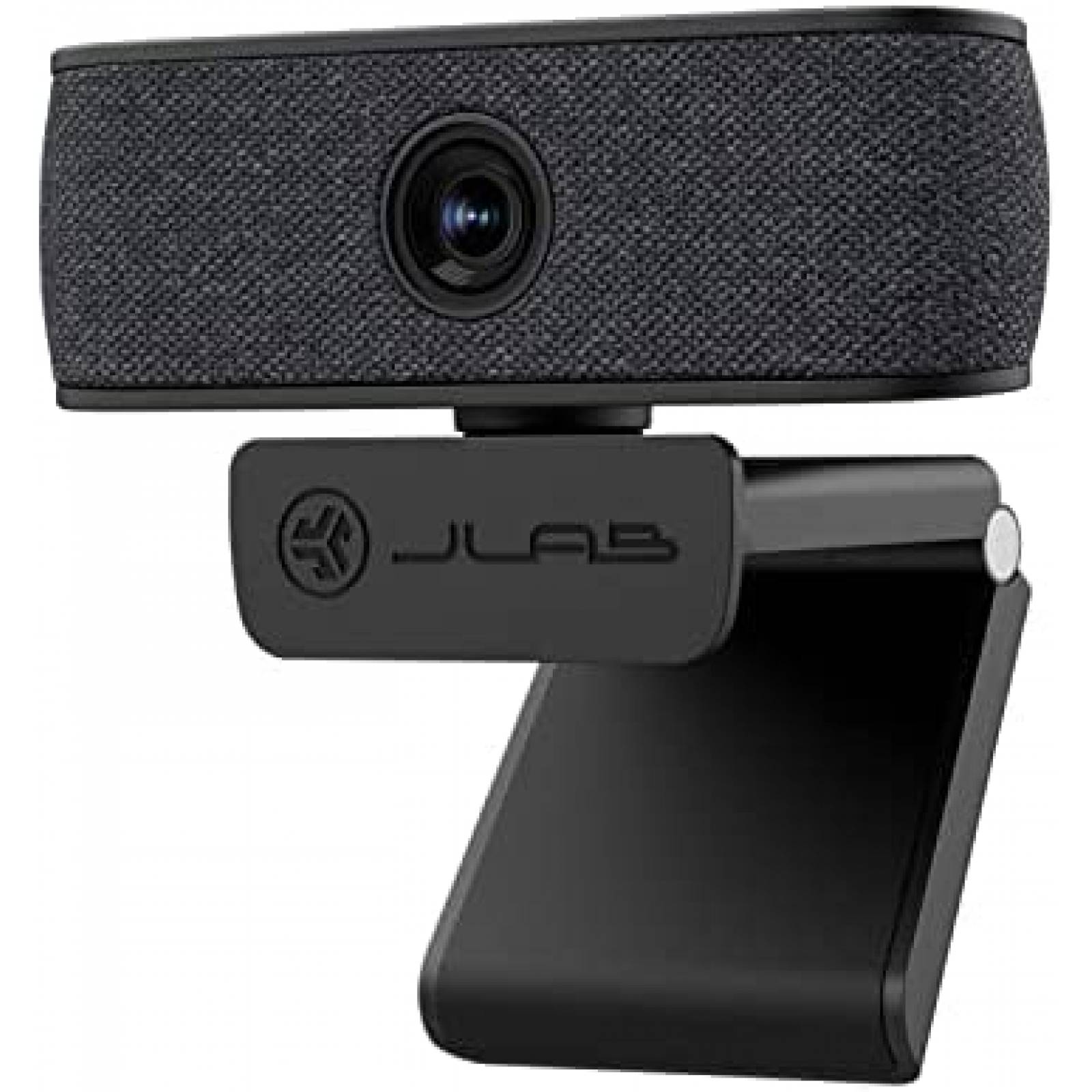 Webcam JLab JBuds Cam FHD USB 2.1MP Autoenfoque -Negro