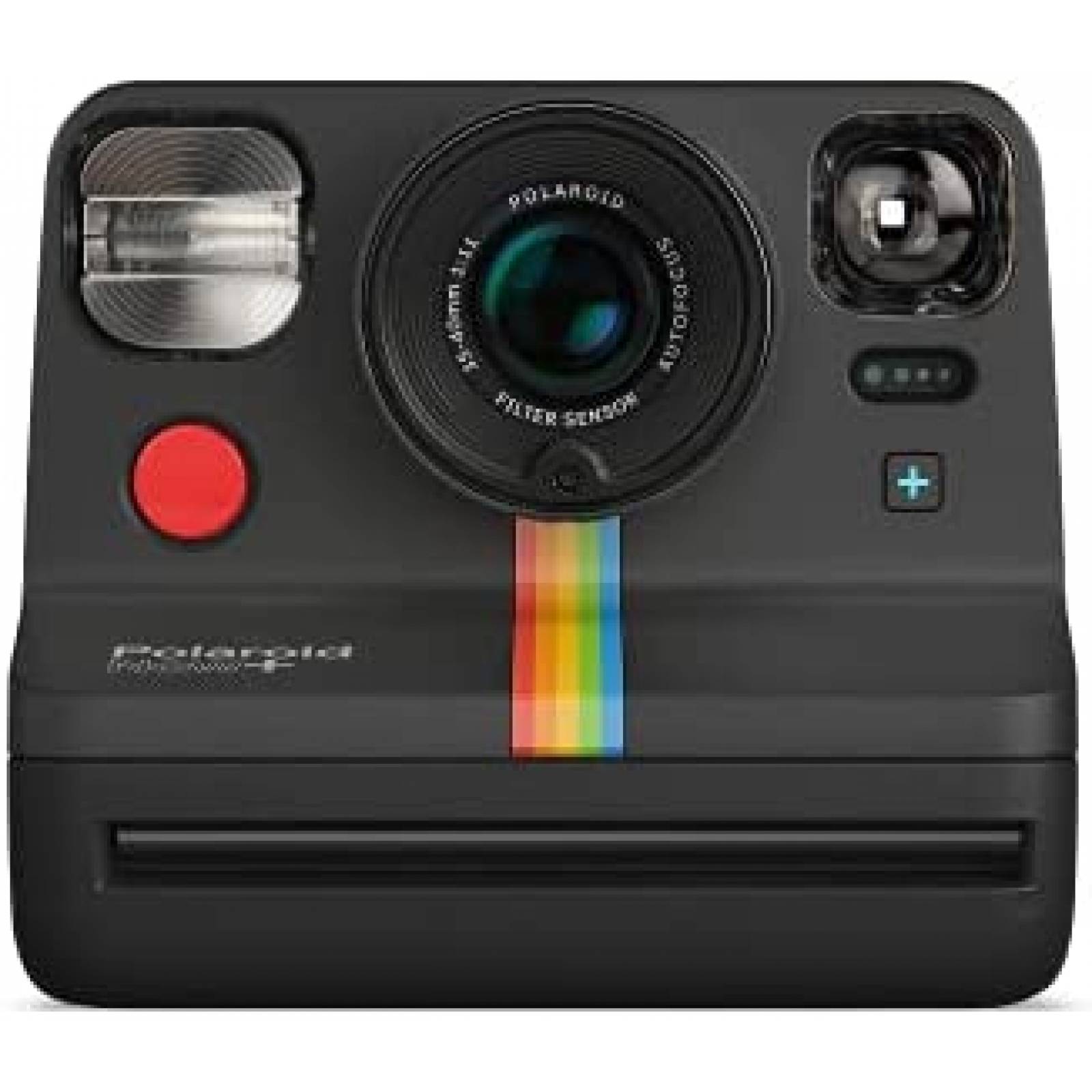 Camara Instantanea Polaroid Now9061 + Accesorios -Negro