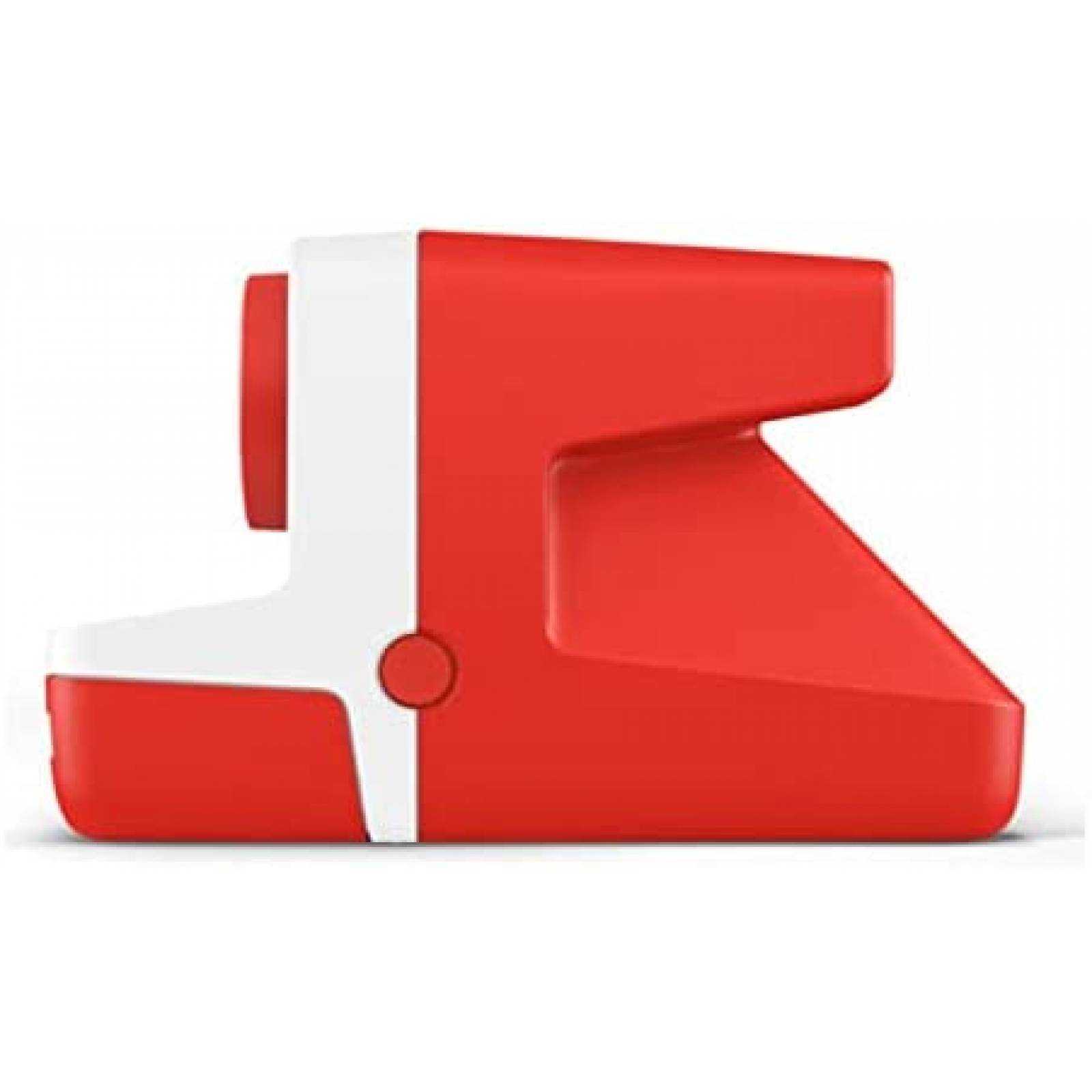 Camara Instantanea Polaroid mas Accesorios -Blanco/Rojo