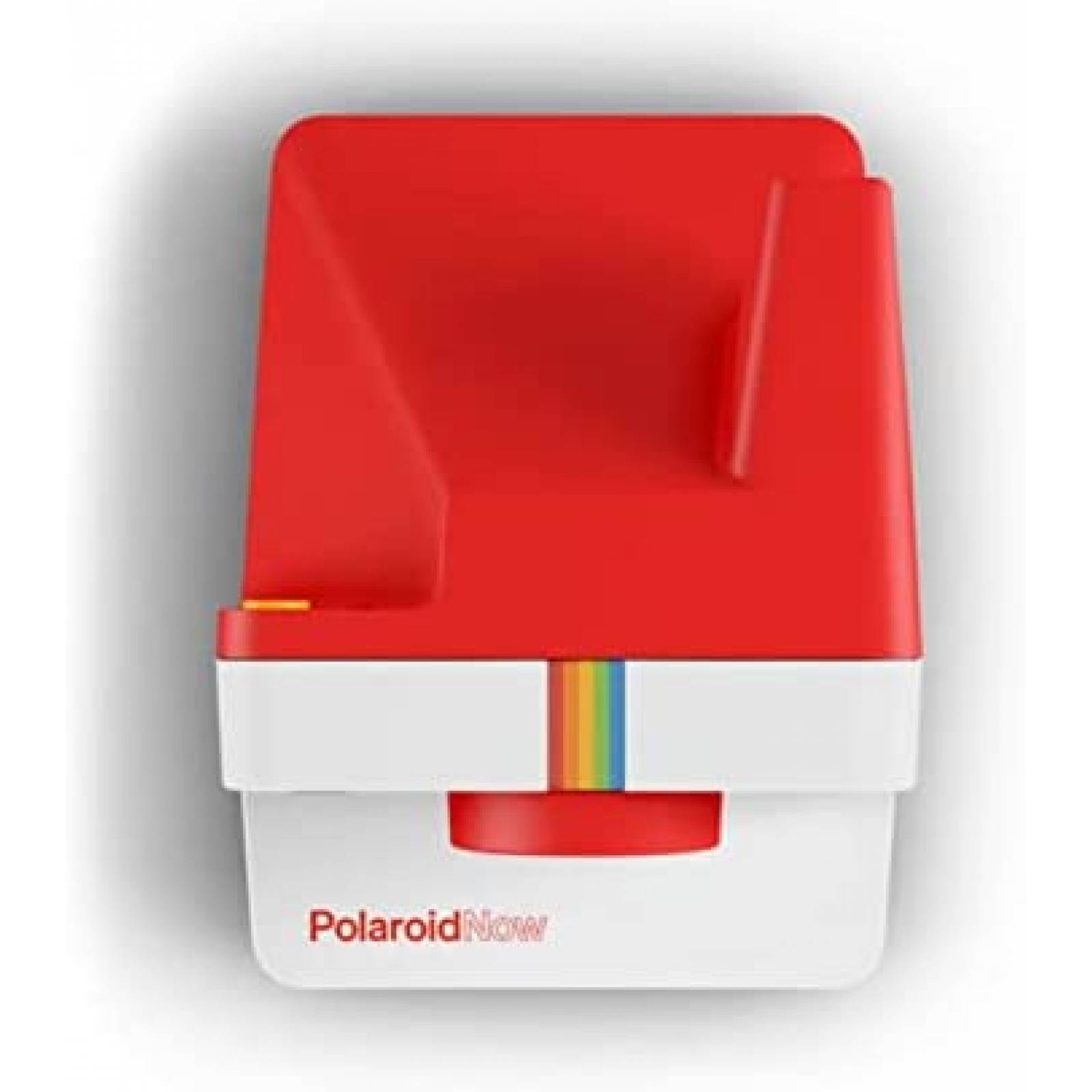 Camara Instantanea Polaroid mas Accesorios -Blanco/Rojo