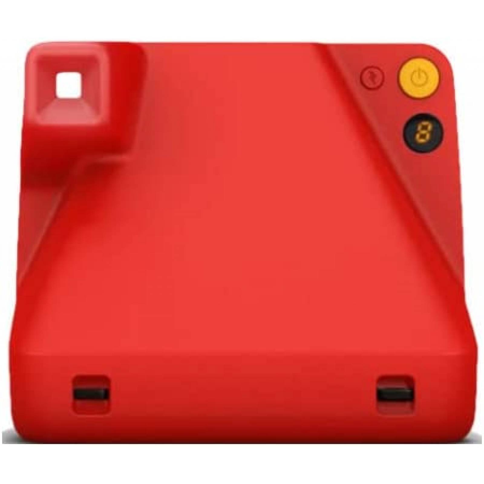 Camara Instantanea Polaroid mas Accesorios -Blanco/Rojo