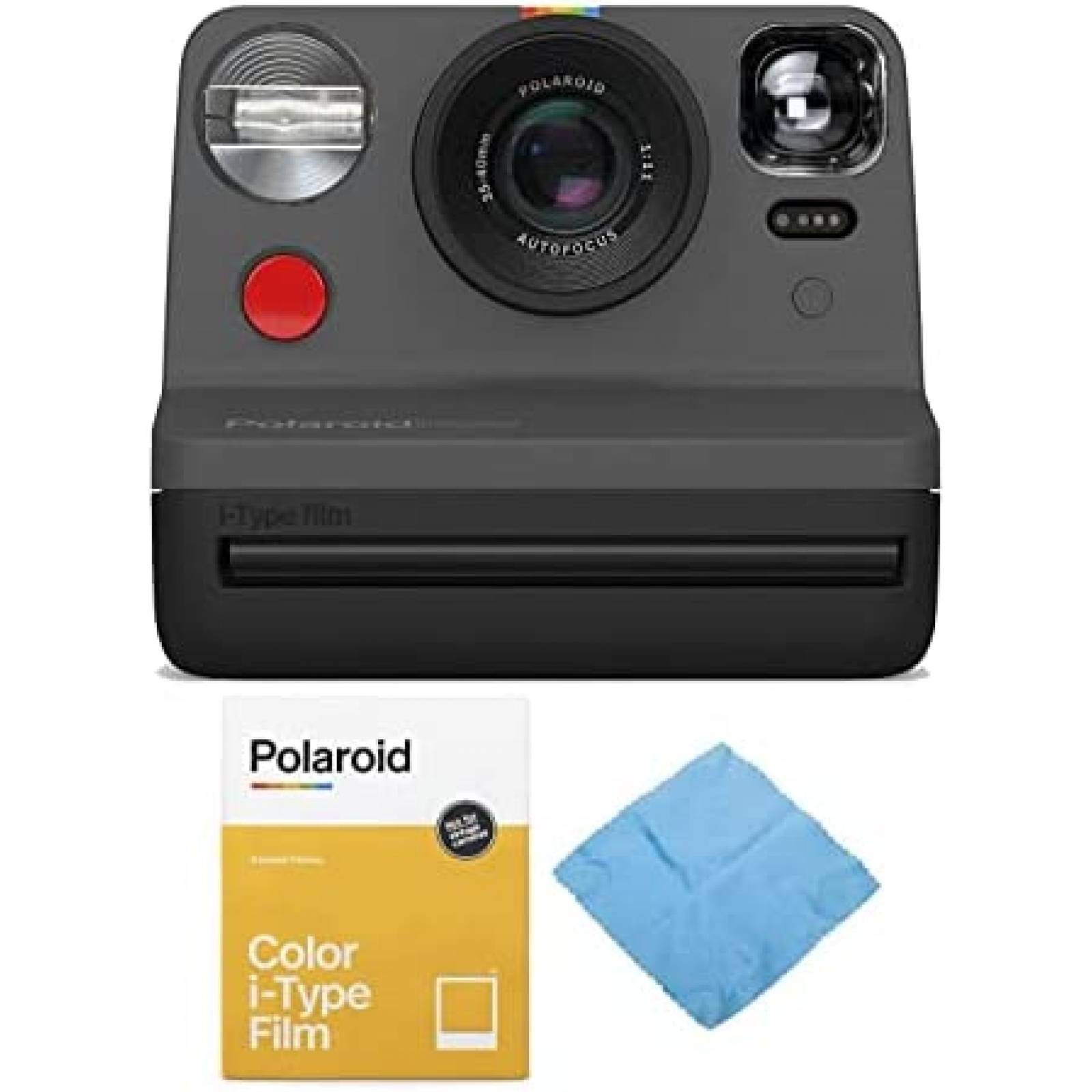 Camara Instantanea Polaroid i-Type Instant + Accesorios -N