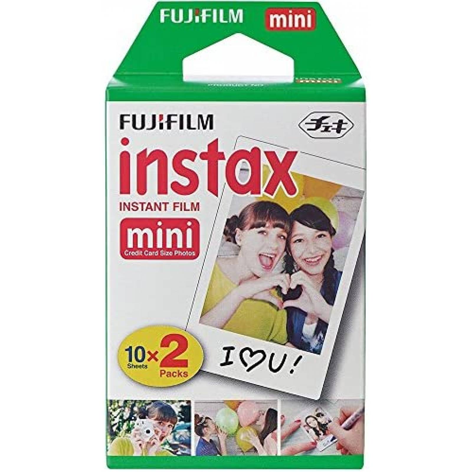 Impresora de Instantaneas Fujifilm Instax Mini Link -Blanco