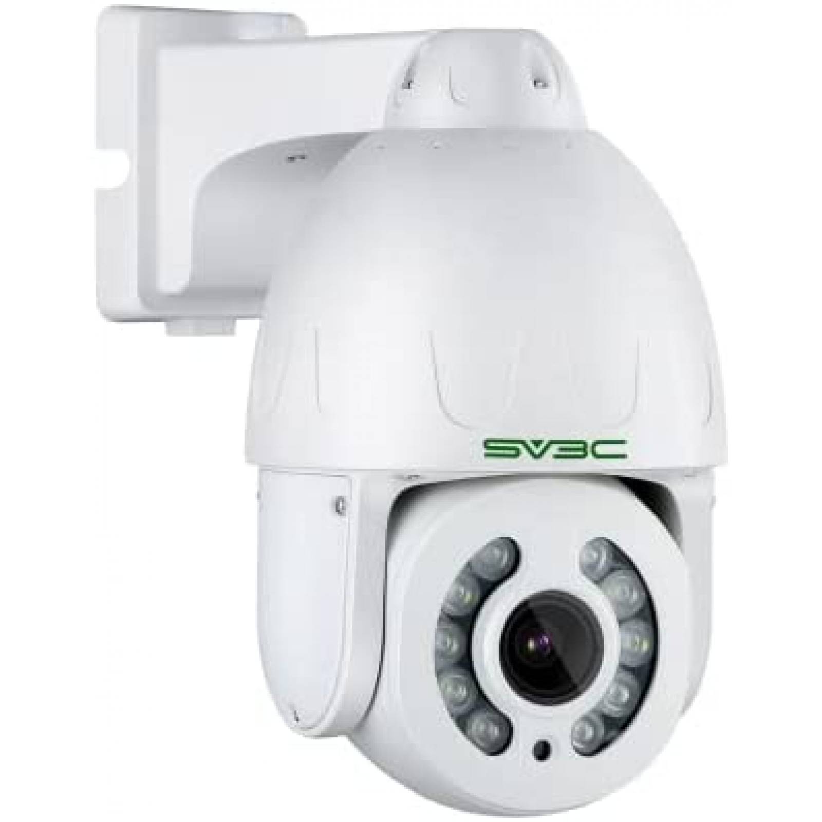 Camara de Seguridad SV3C SD10POE-5MP-HX Alambrica Resistente