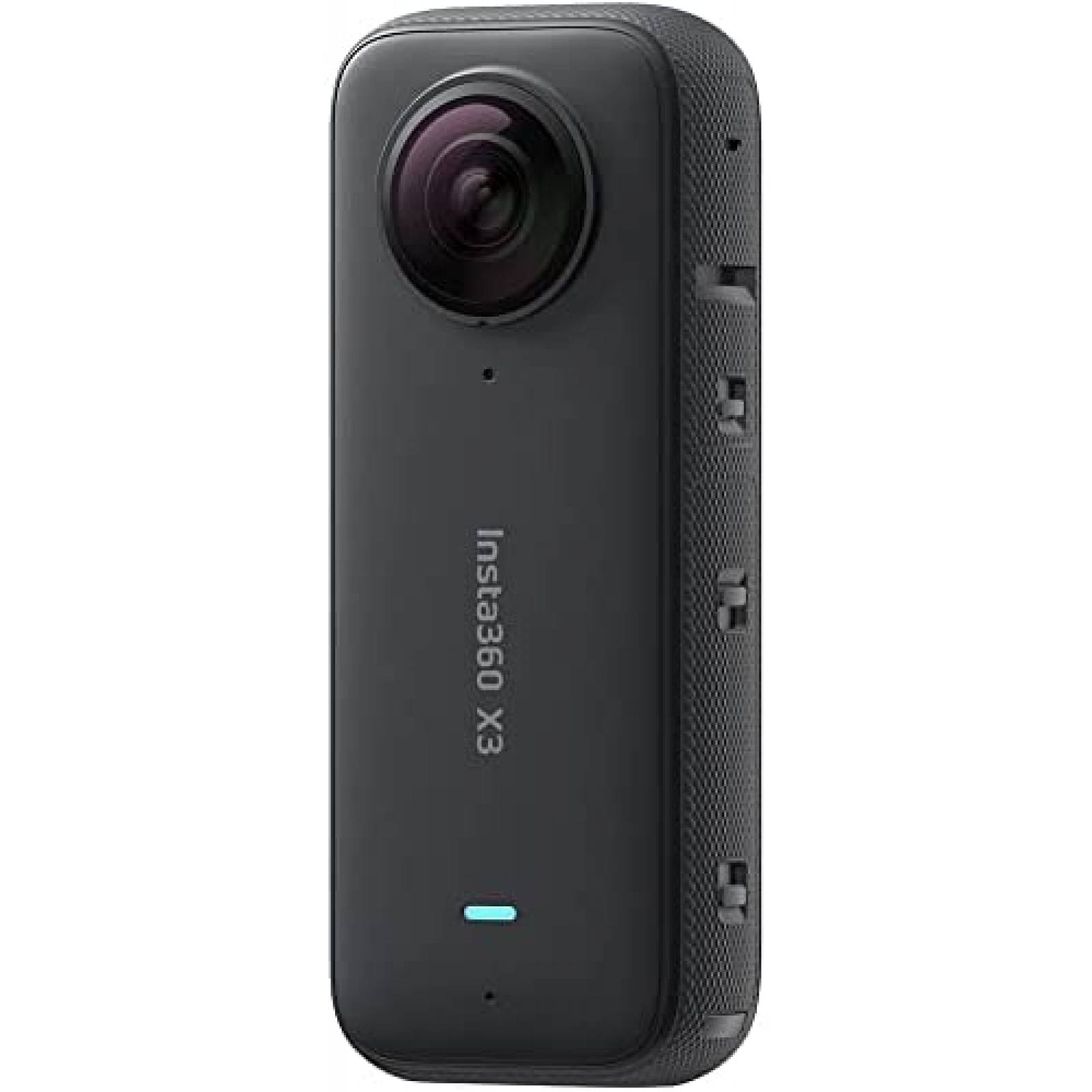 Camara Accion Insta360 ONE X3 SD 64GB c/Accesorios -Negro