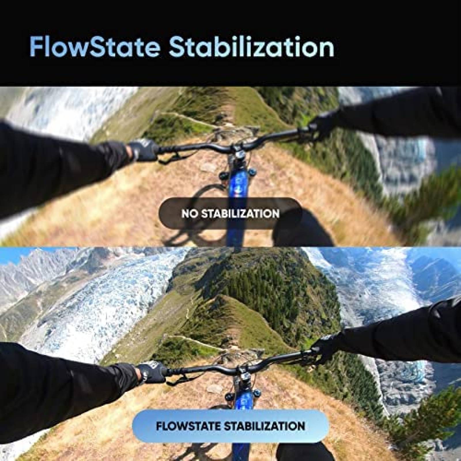 Camara Accion Insta360 X3 48MP 360 HDR 60fps -Negro