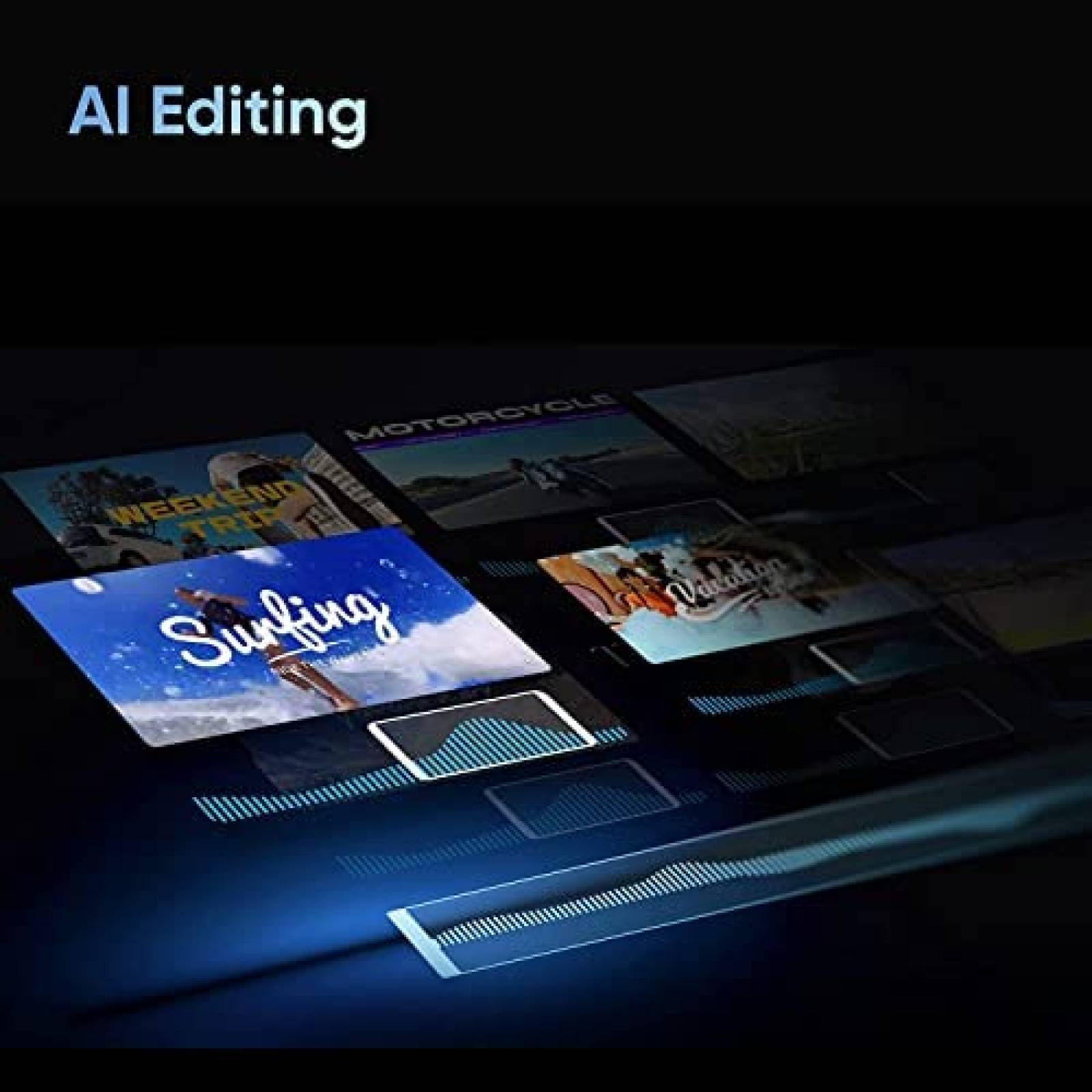 Camara Accion Insta360 X3 48MP 360 HDR 60fps -Negro