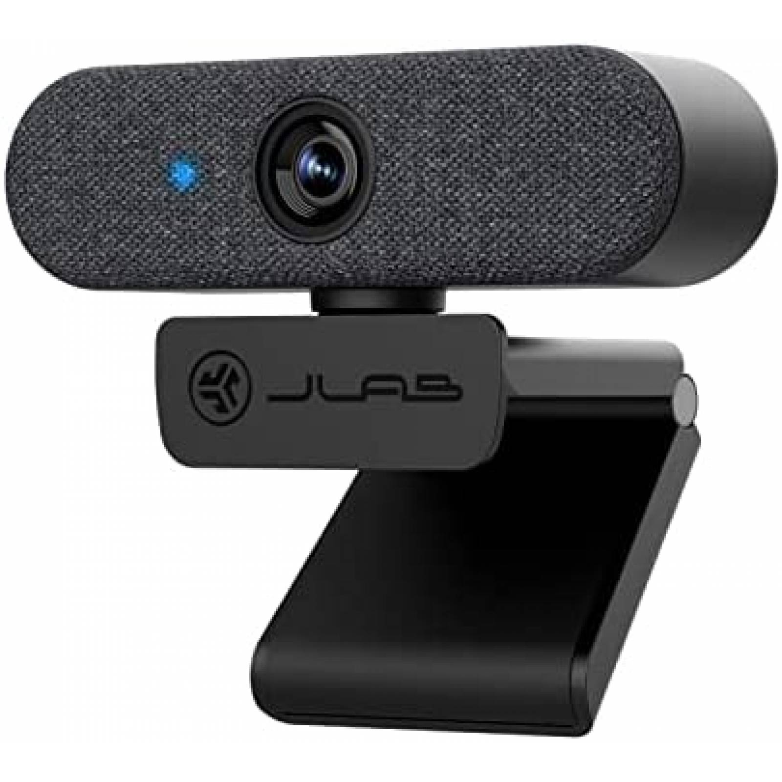 Webcam JLab Epic Cam USB HD 5MP 2K/30FPS Auto Enfoque -Negro