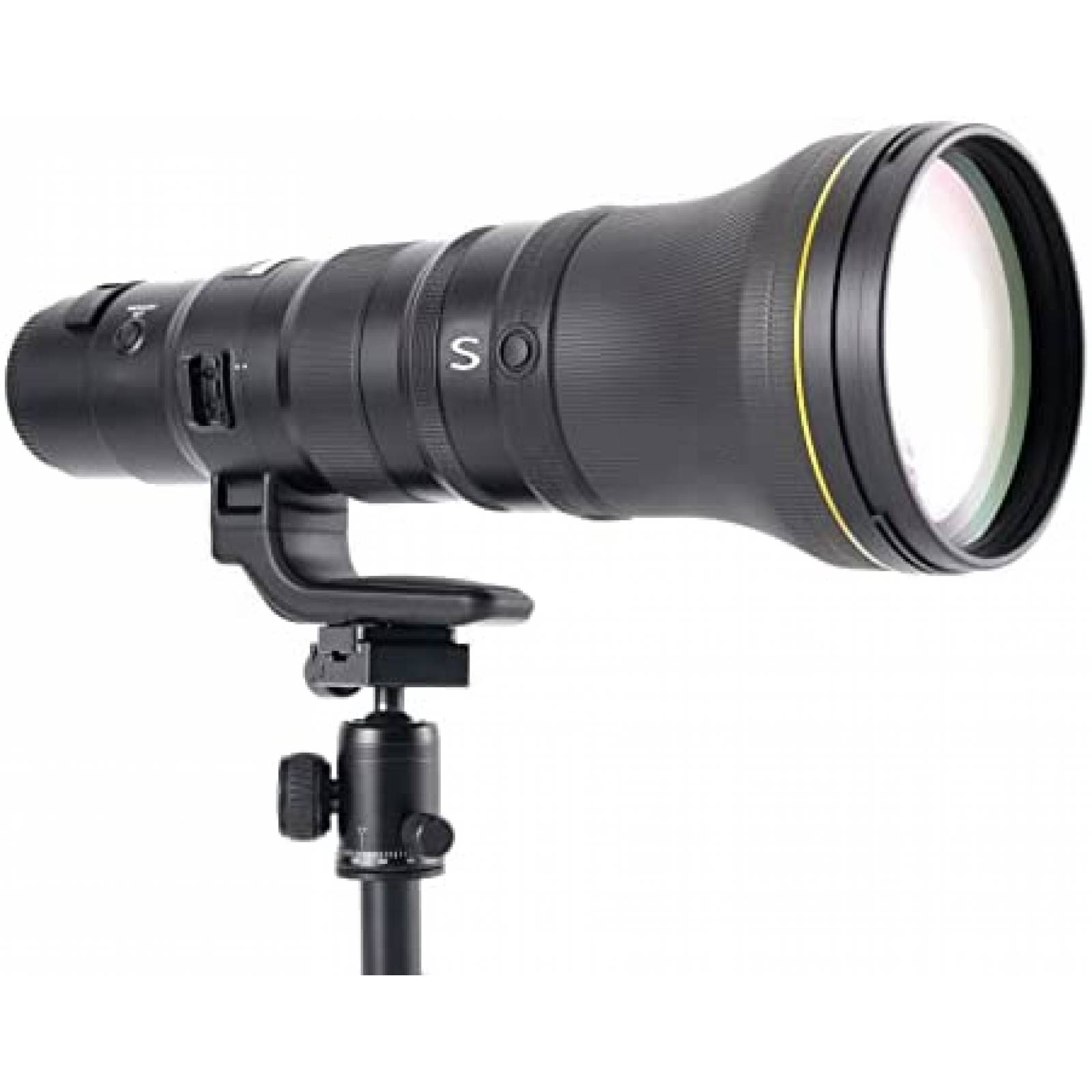 Kit de Filtro UV KASE Para Nikon Z 800mm f/6.3 VR -Negro