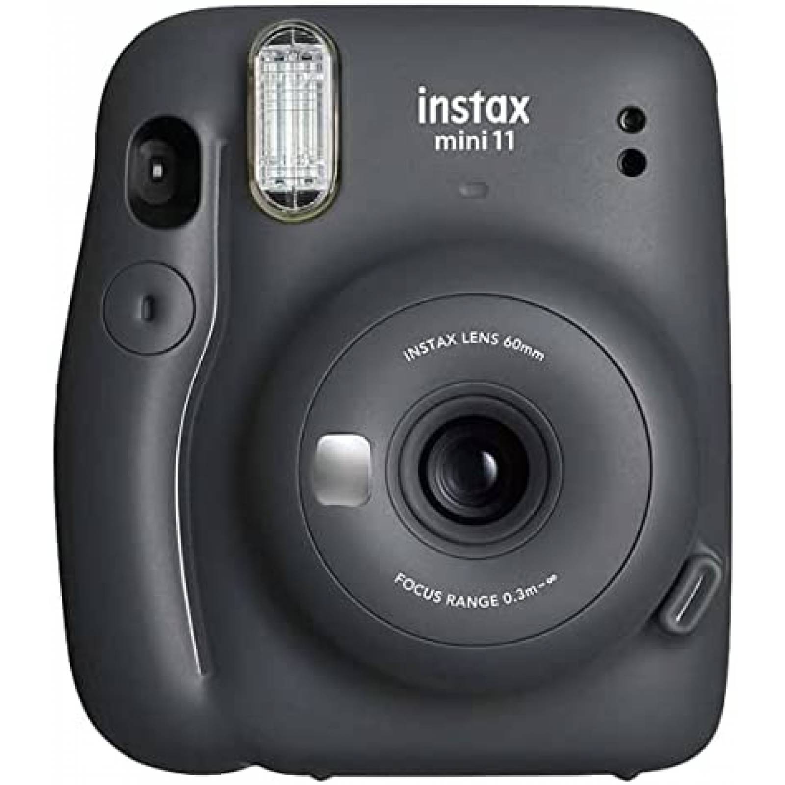 Camara Instantanea Fujifilm Instax Mini 11 Cartucho -Carbon