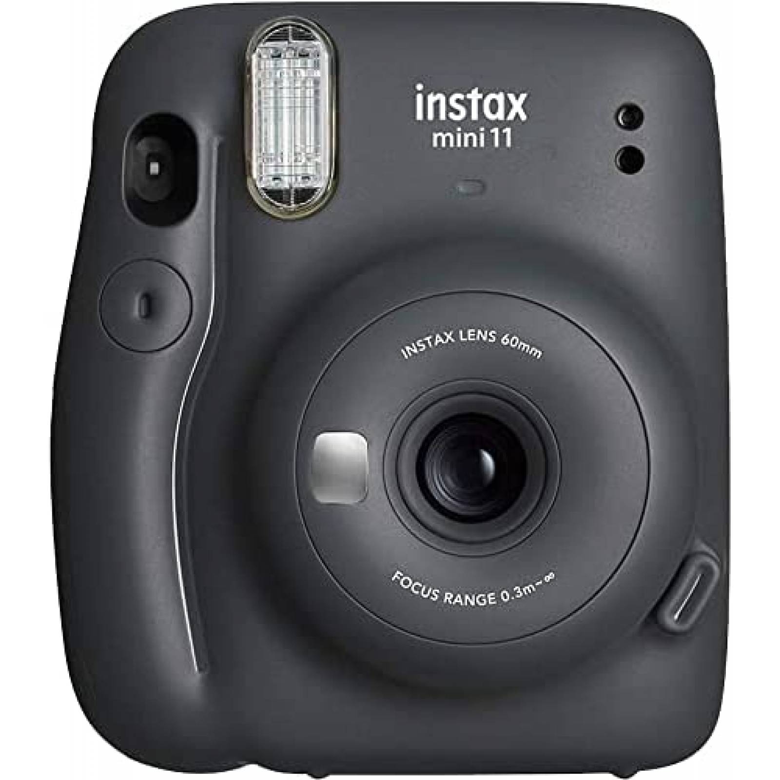 Camara Instantanea Fujifilm Instax Mini 11 Cartucho -Carbon