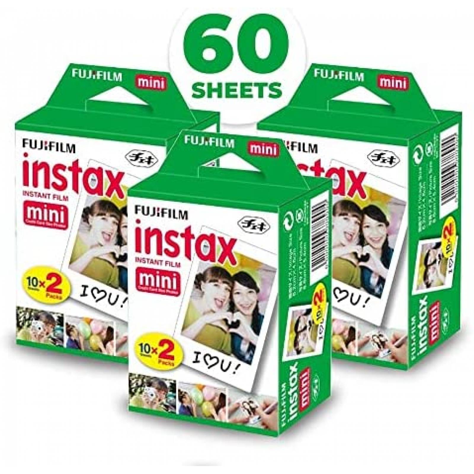 Camara Instantanea Fujifilm Instax Mini 11 Cartucho -Carbon