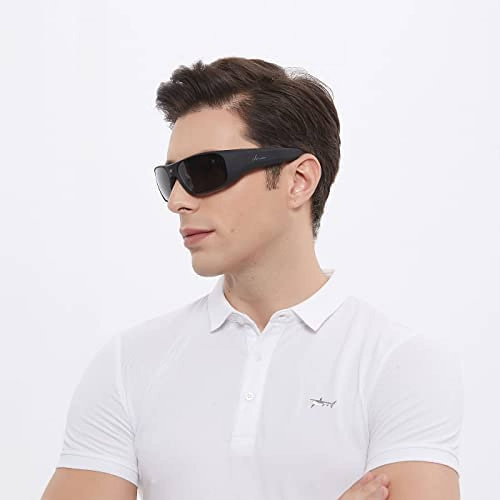 Smart Glasses OhO UV400 4k Camara 24M 64gb H.265 -Negro