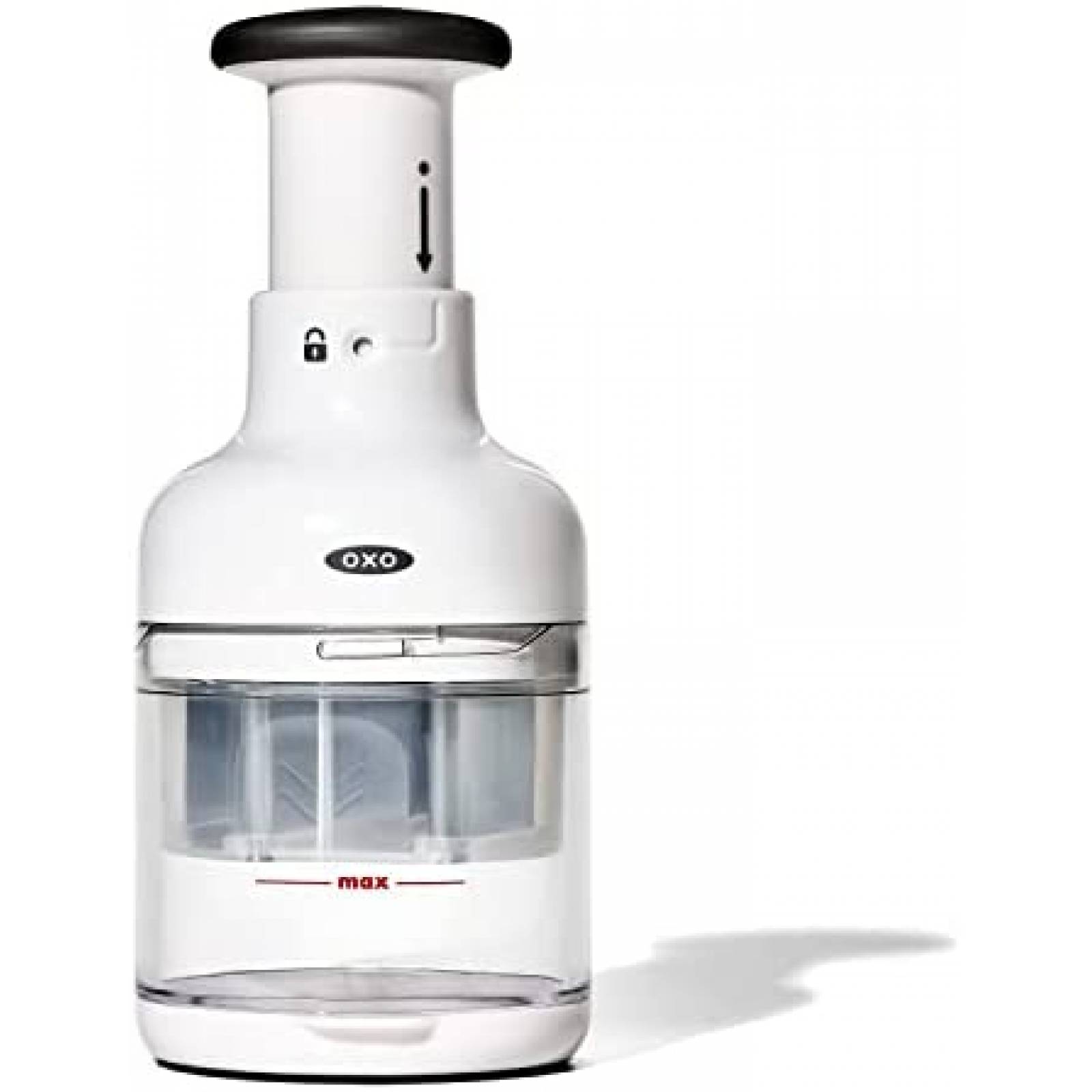 Picador de Verduras OXO Good Grips Acero Inox Mango Goma