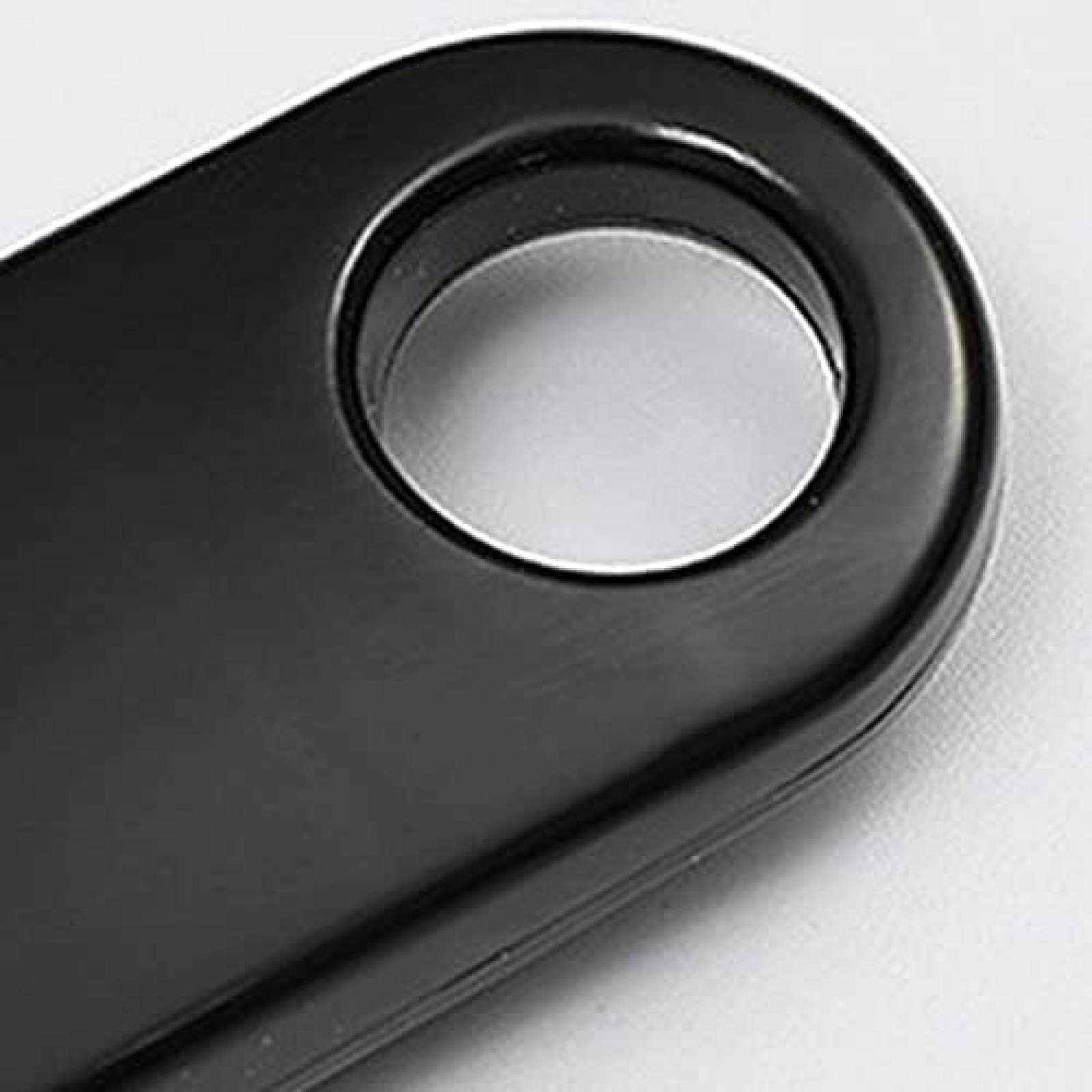 Bascula Digital en Forma de Cuchara Sinllannd -Negro