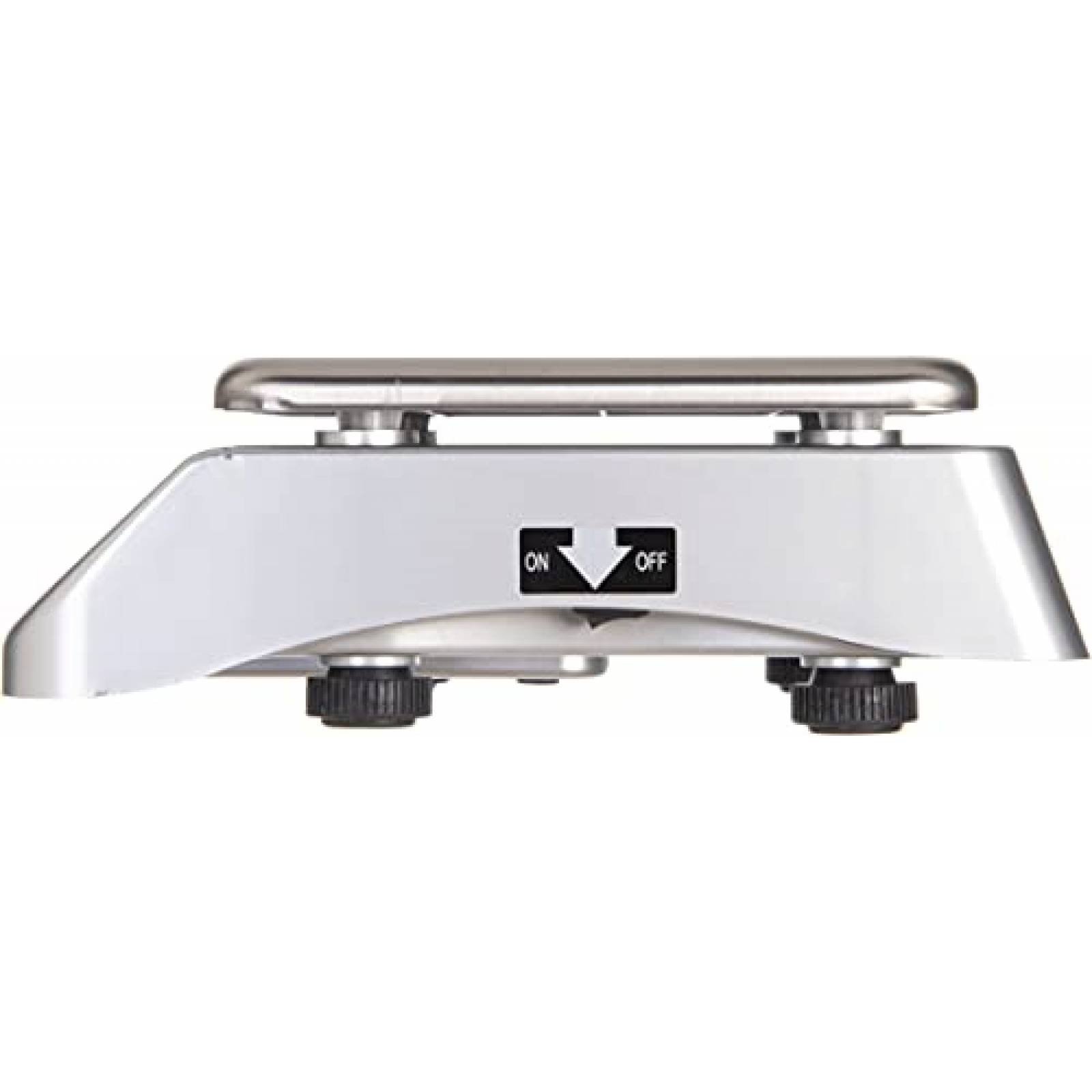 Bascula Digital San Jamar Serie M Capacidad 66lbs -Plata