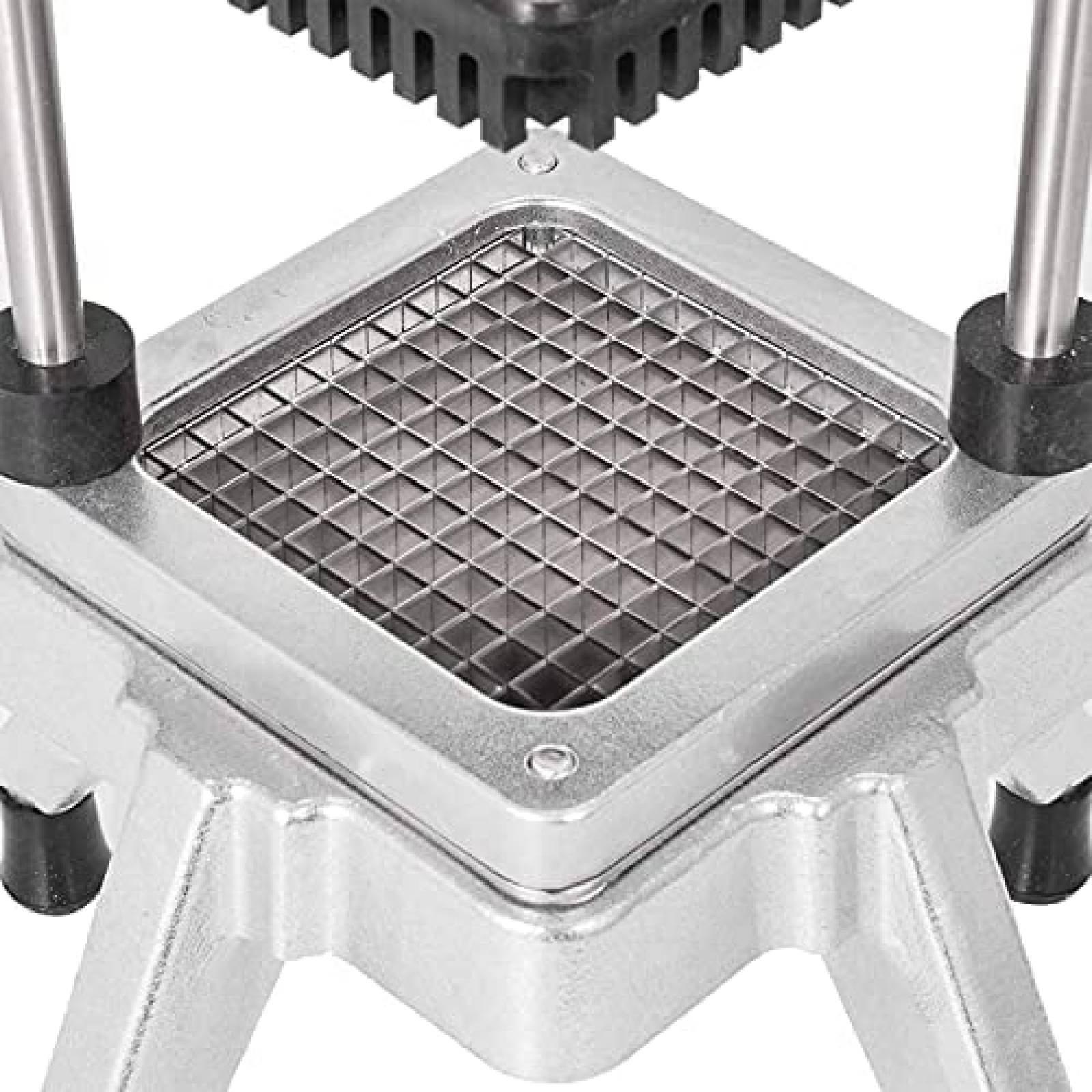 Picador de Frutas y Verduras BotaBay Acero Inoxidable -Gris