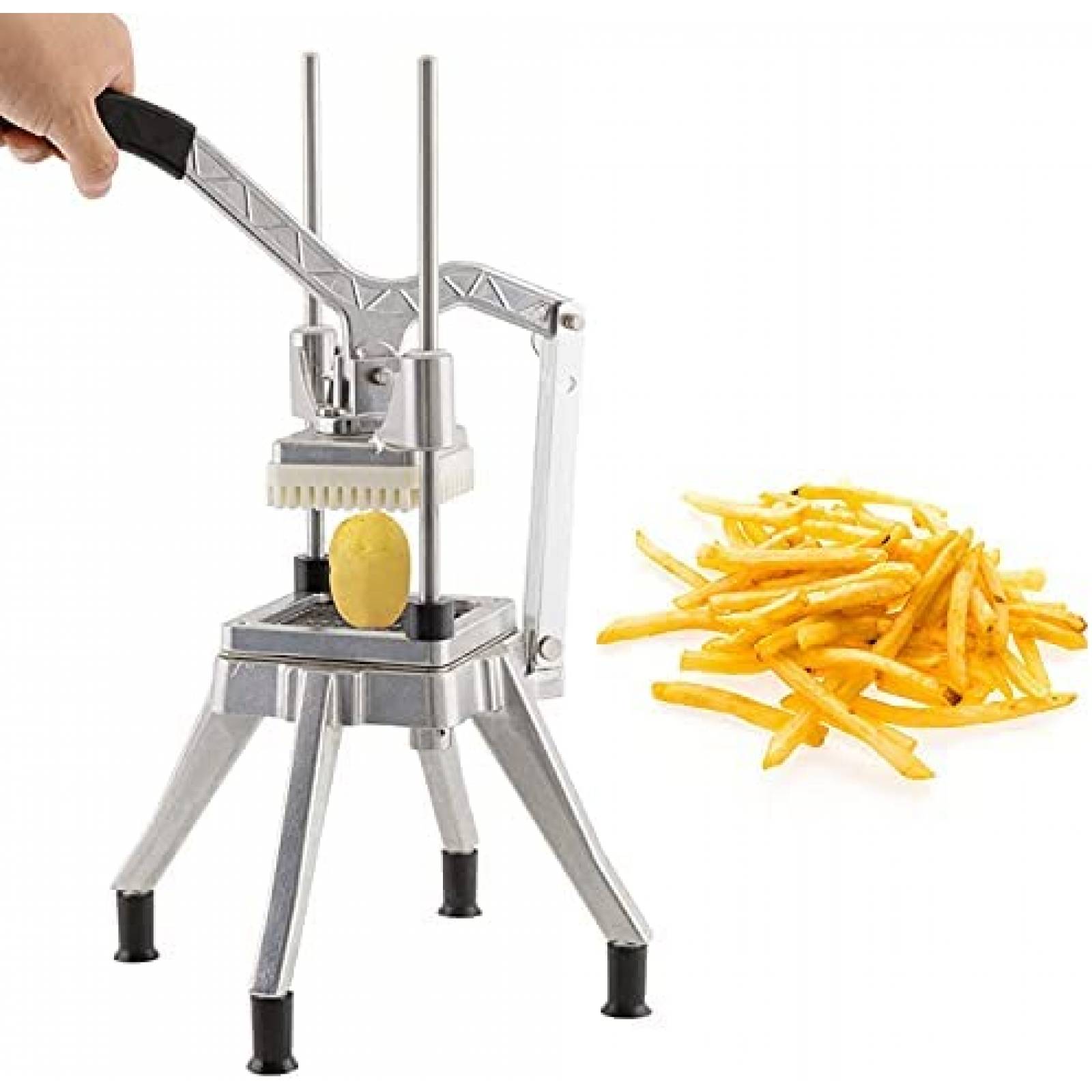 Picador de Frutas y Verduras BotaBay Acero Inoxidable -Gris