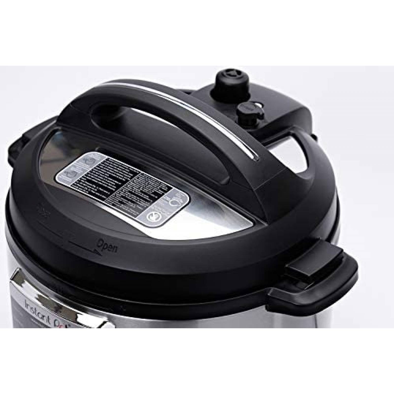 Olla a Presion Instant Pot 10 en 1 de 6 Qrts -Plata