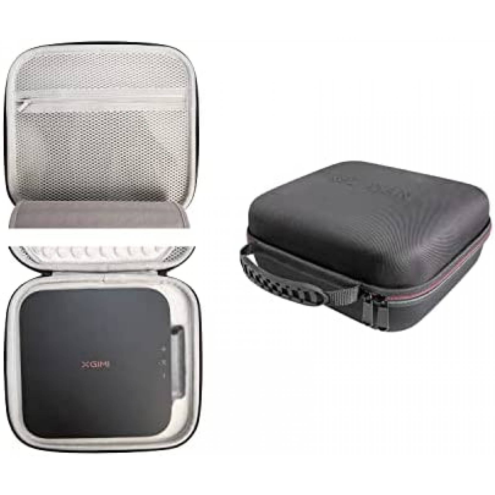 Funda Proyector Hounyoln para XGIMI Elfin Mini -Blanco