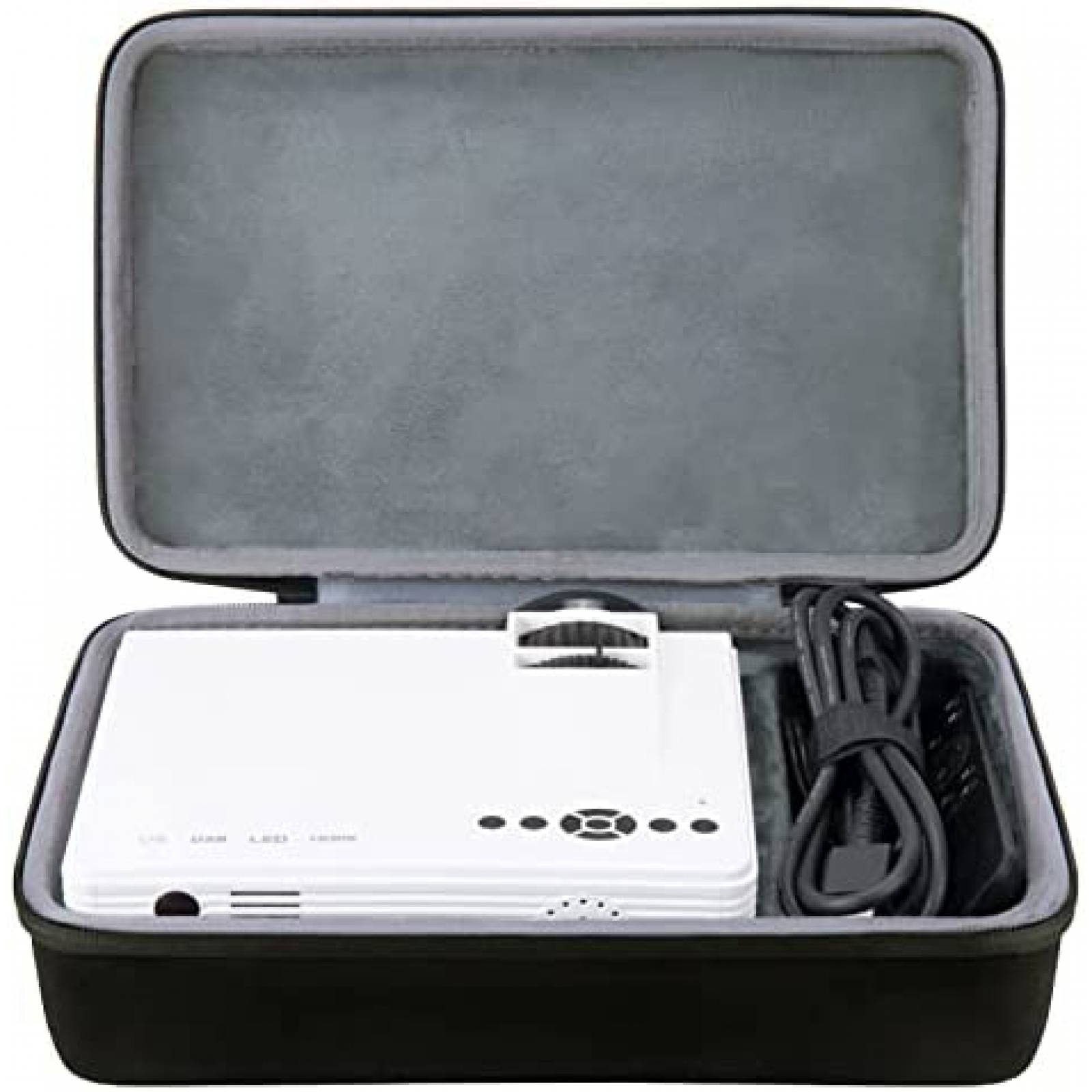 Estuche para Proyector co2CREA AuKing Mini Projector M8-F